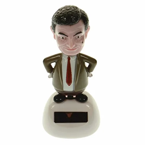 Mr. Bean figurka solarna