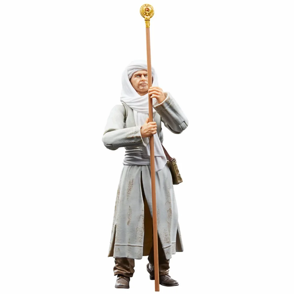 Merchandising Indiana Jones: Hasbro - Adventure Series - Indiana Jones (Stanza Della Mappa)