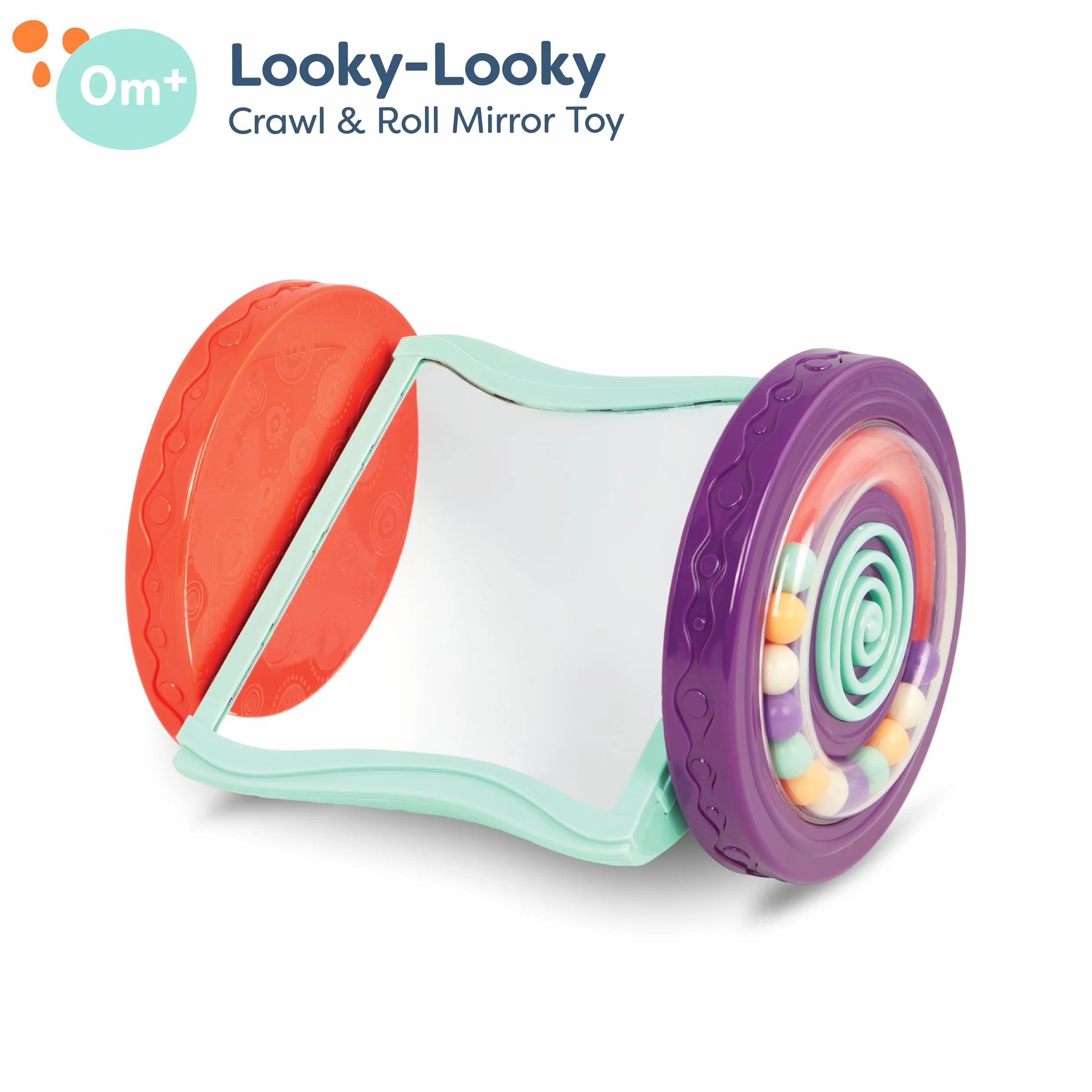 B. Toys By Battat Lusterko, Wielokolorowy, M