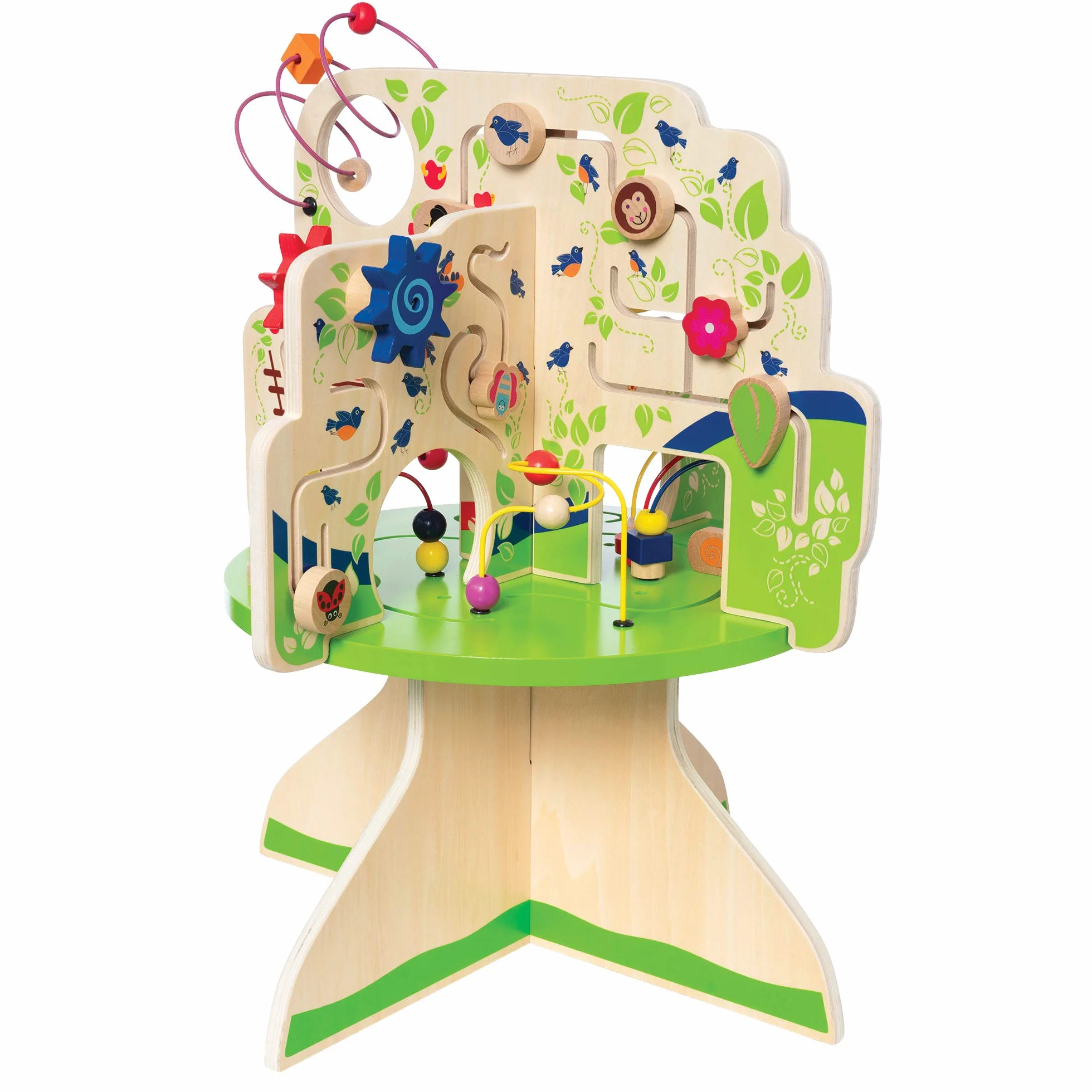 Manhattan Toy Tree Top centrum aktywności przygodowej