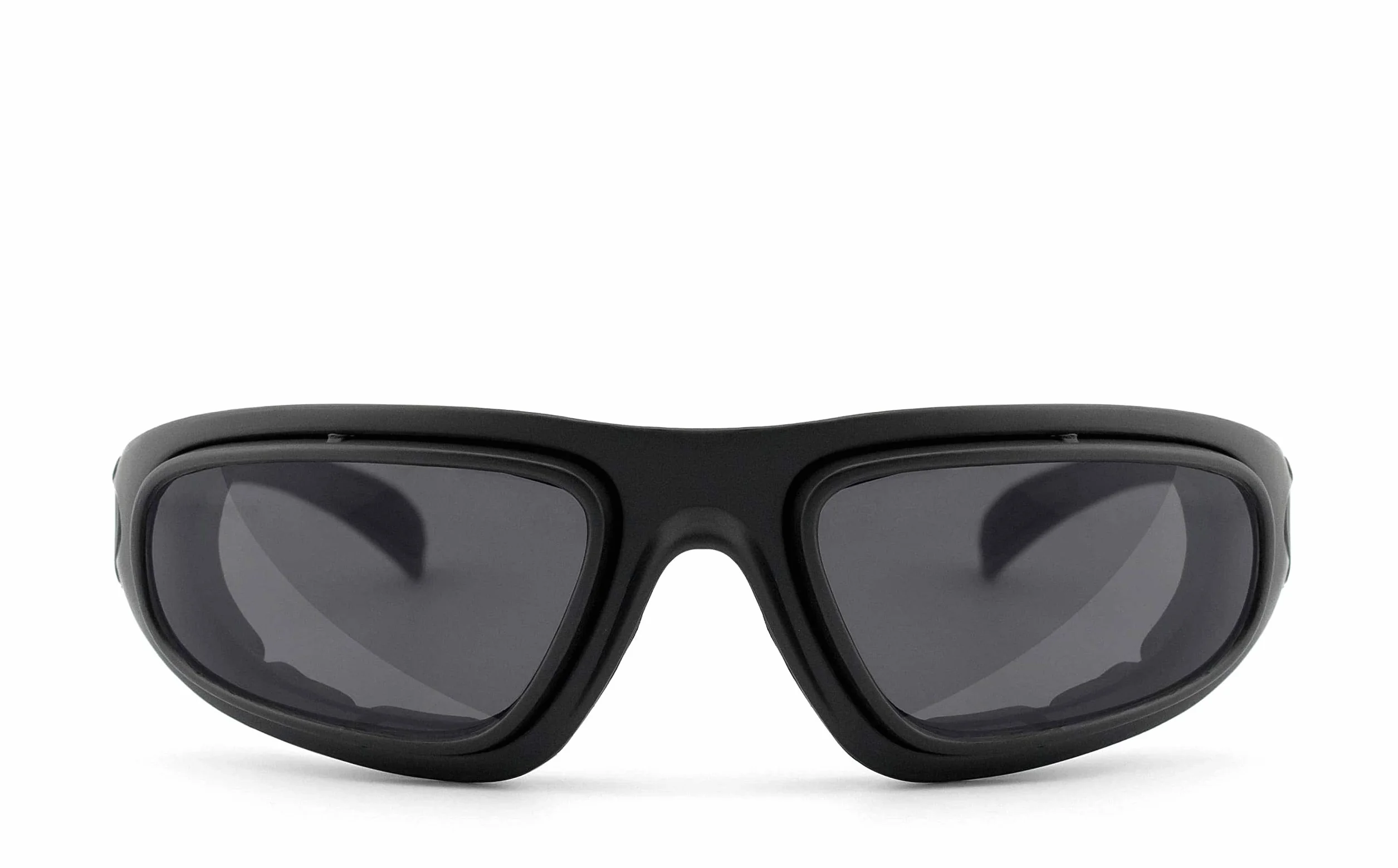Helly® – No.1 Bikereyes® okulary motocyklowe, wielofunkcyjne okulary motocyklowe, odporne na zaparowanie, wiatroszczelne, szkło hartowane HLT®, DIN EN 166, zauszniki, wymienny pasek, orzeł