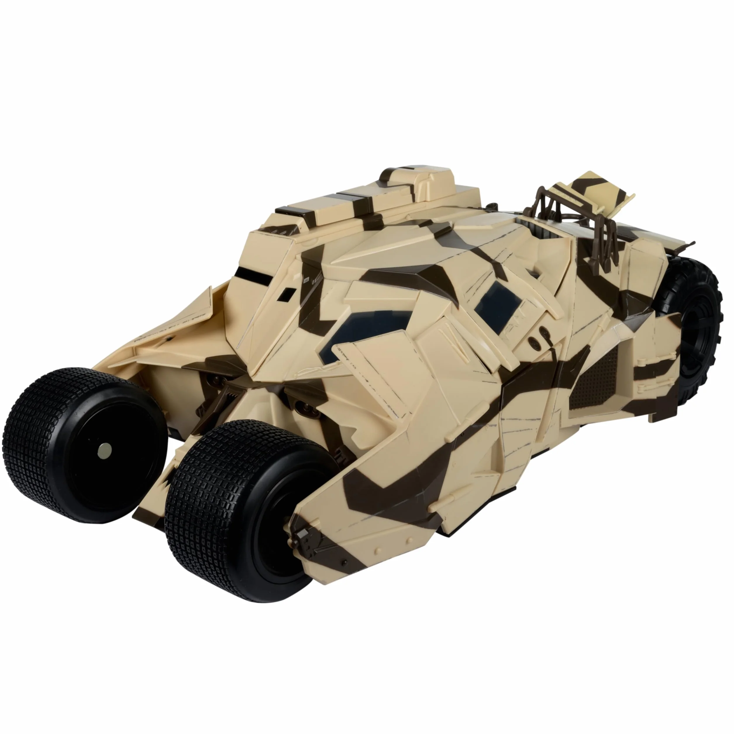 McFarlane Toys Kubek kamuflażowy DC Multiverse (The Dark Knight Rises) Gold Label Vehicle