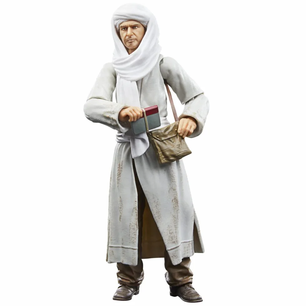 Merchandising Indiana Jones: Hasbro - Adventure Series - Indiana Jones (Stanza Della Mappa)