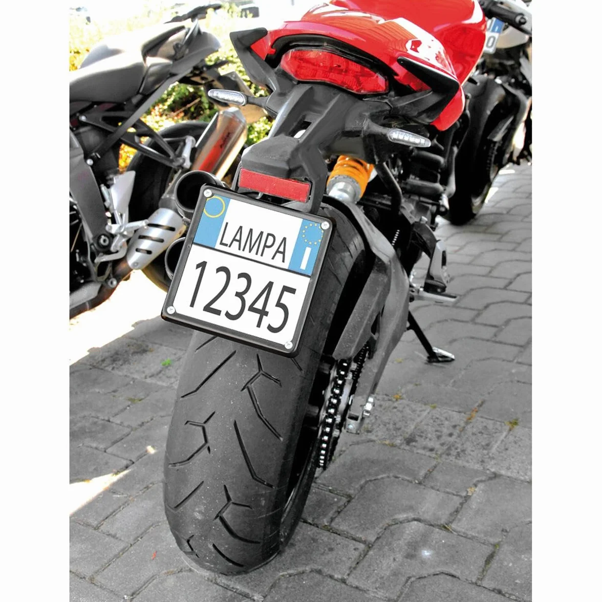 Lampa 90481 ramka na zdjęcia