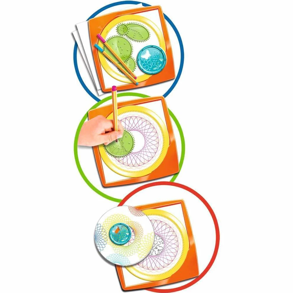 Ravensburger Spiral Designer Zabawka, Wielokolorowy, Od 6 Lat