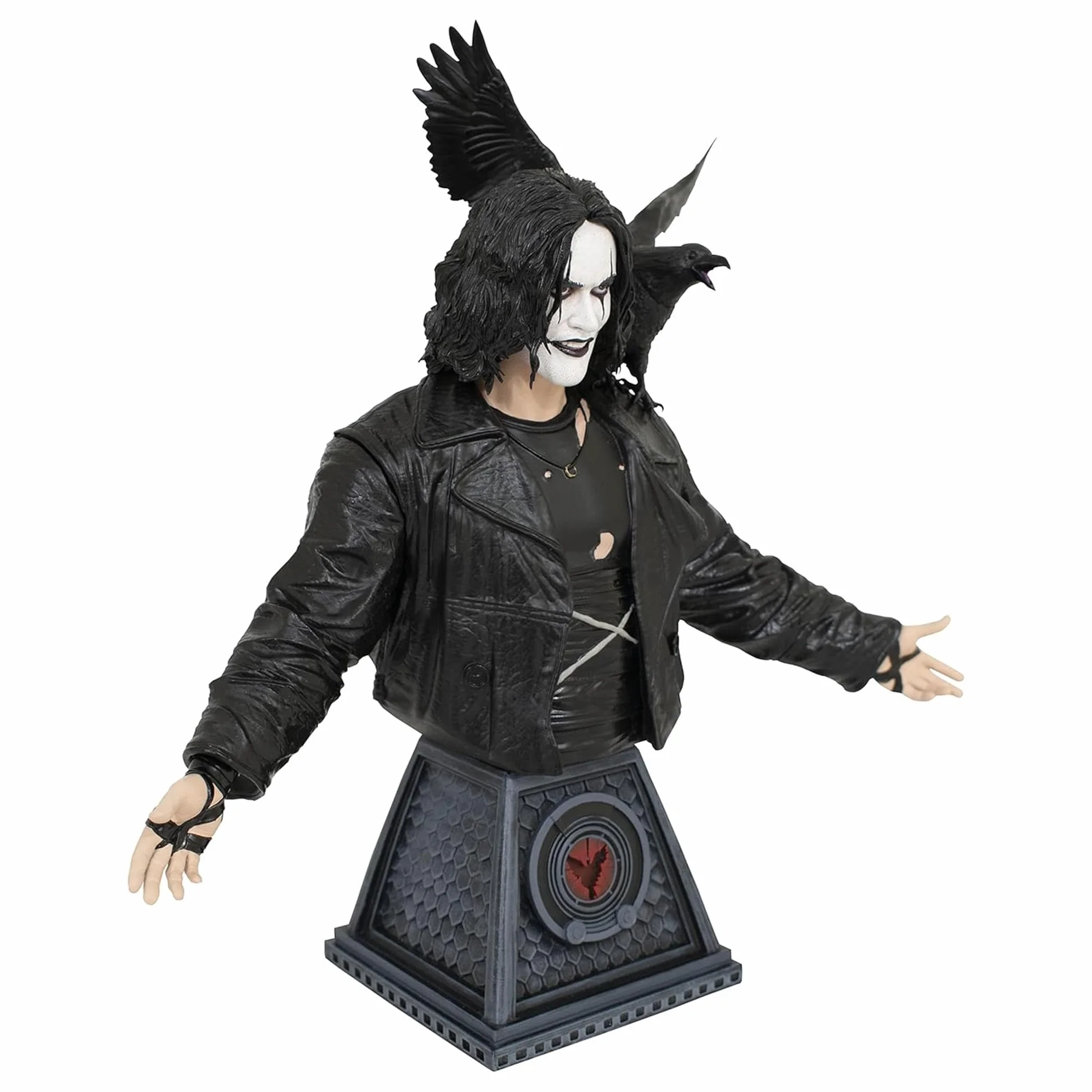 Diamond Select Toys - The Crow - Eric Draven skala 1/6 biust