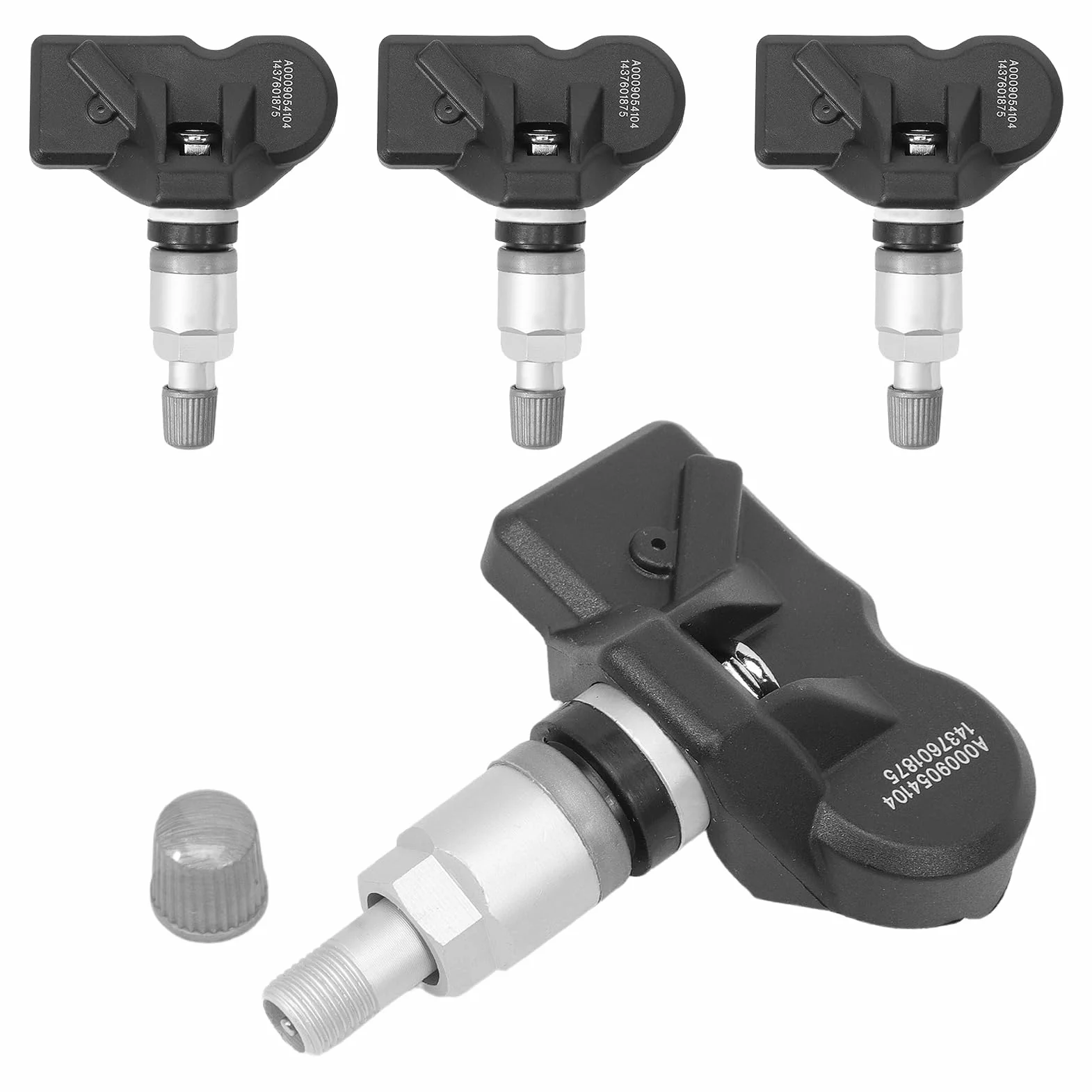 4 x TPMS RDKS kontrola ciśnienia w oponach czujnik do A klasa W177 AMG B klasa CLA CLS W257 klasa E W213 S213 klasa G GLA H247 GLB X247 GLE W167 Sprinter A0009054104
