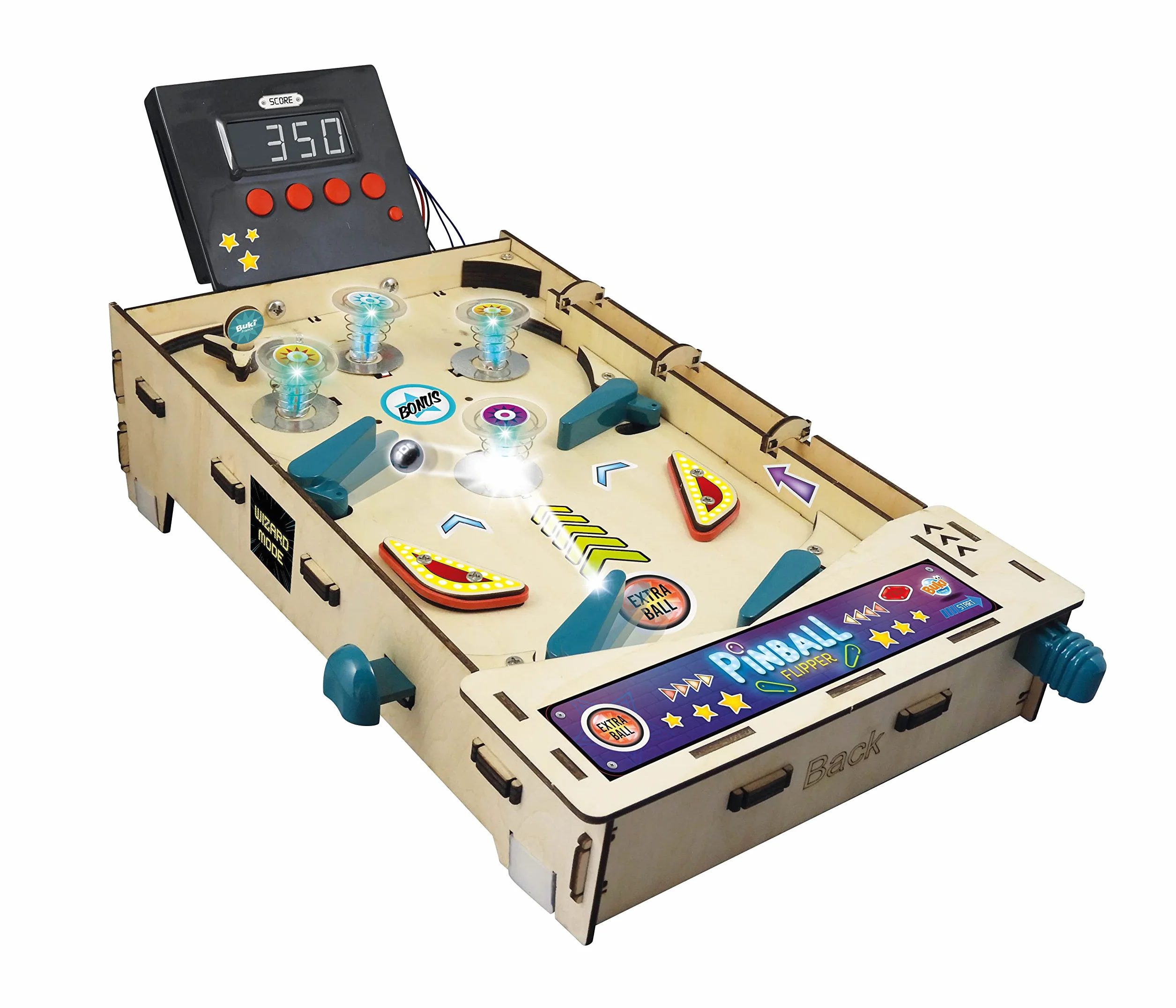 BUKI France 2168 Flipper