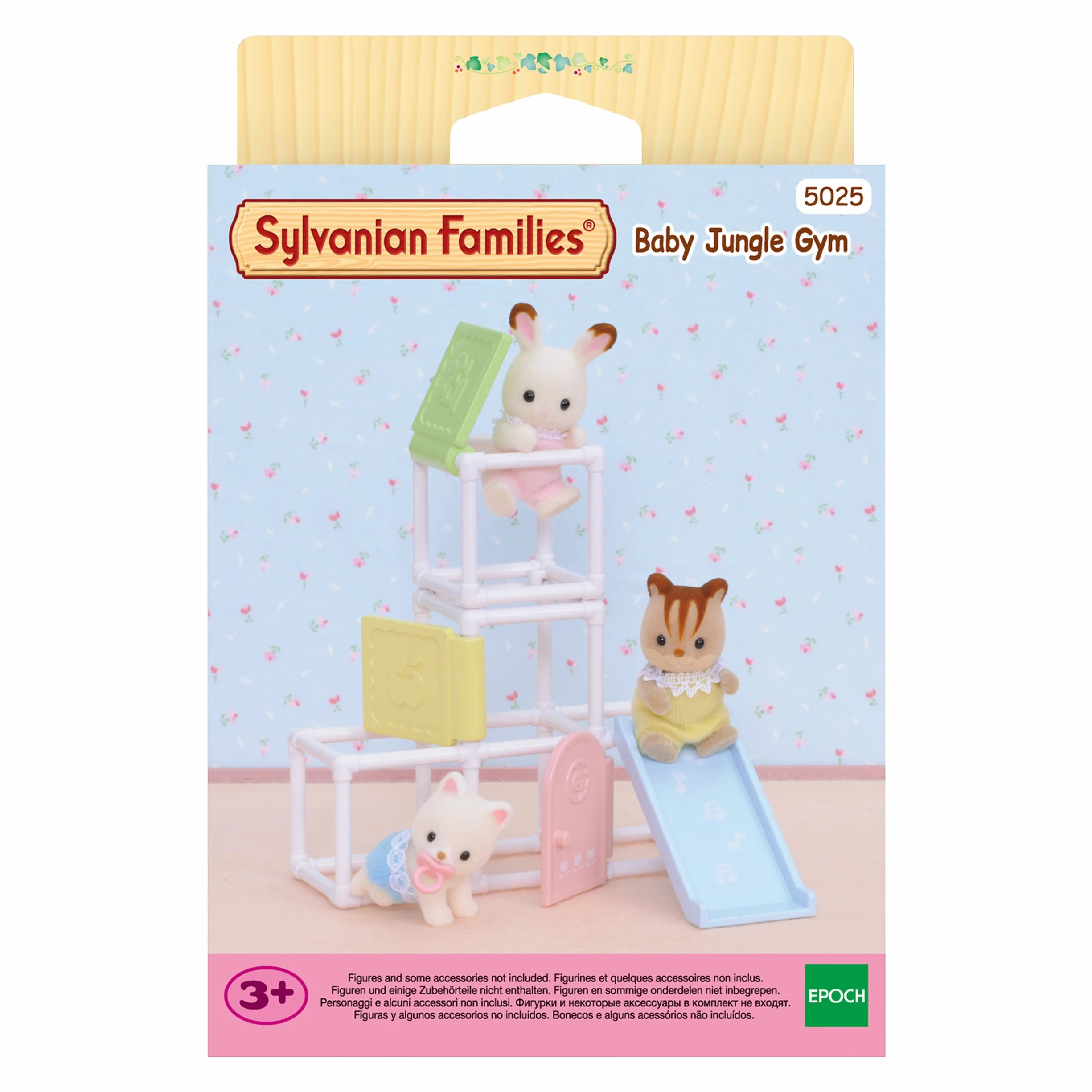 Sylvanian Families Baby Jungle Gym