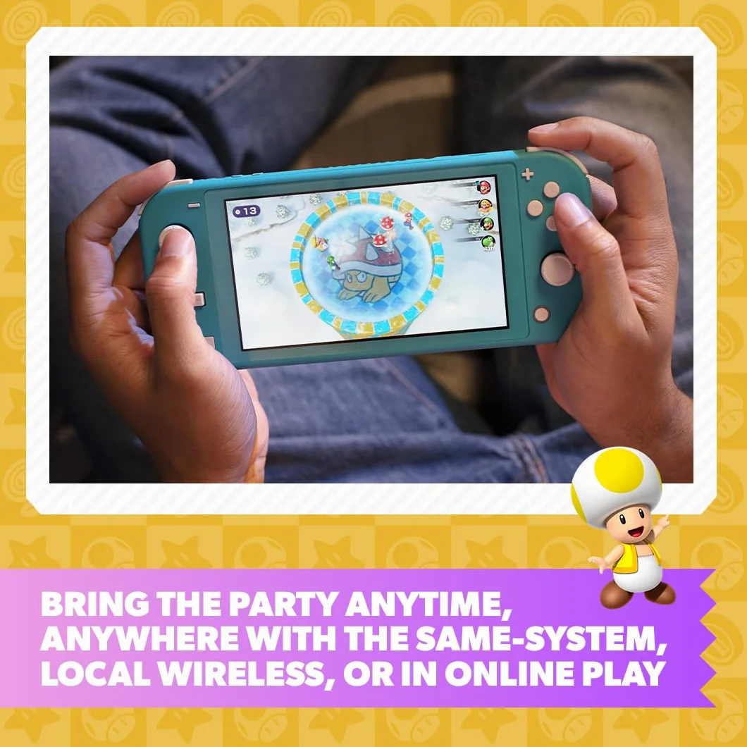 Nintendo Mario Party Superstars Standard Multilingue Nintendo Switch