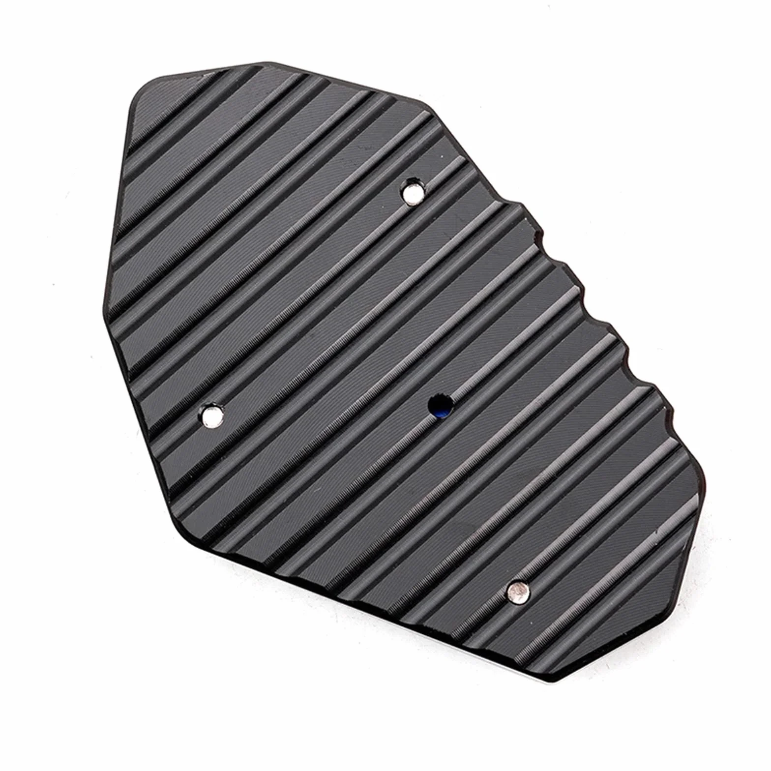 dla R1250RT R 1250 RT R 1250RT 2022 2023 2024 motocykl CNC wspornik podpórki bocznej przedłużenie podpórki akcesoria R1250 RT (szary)