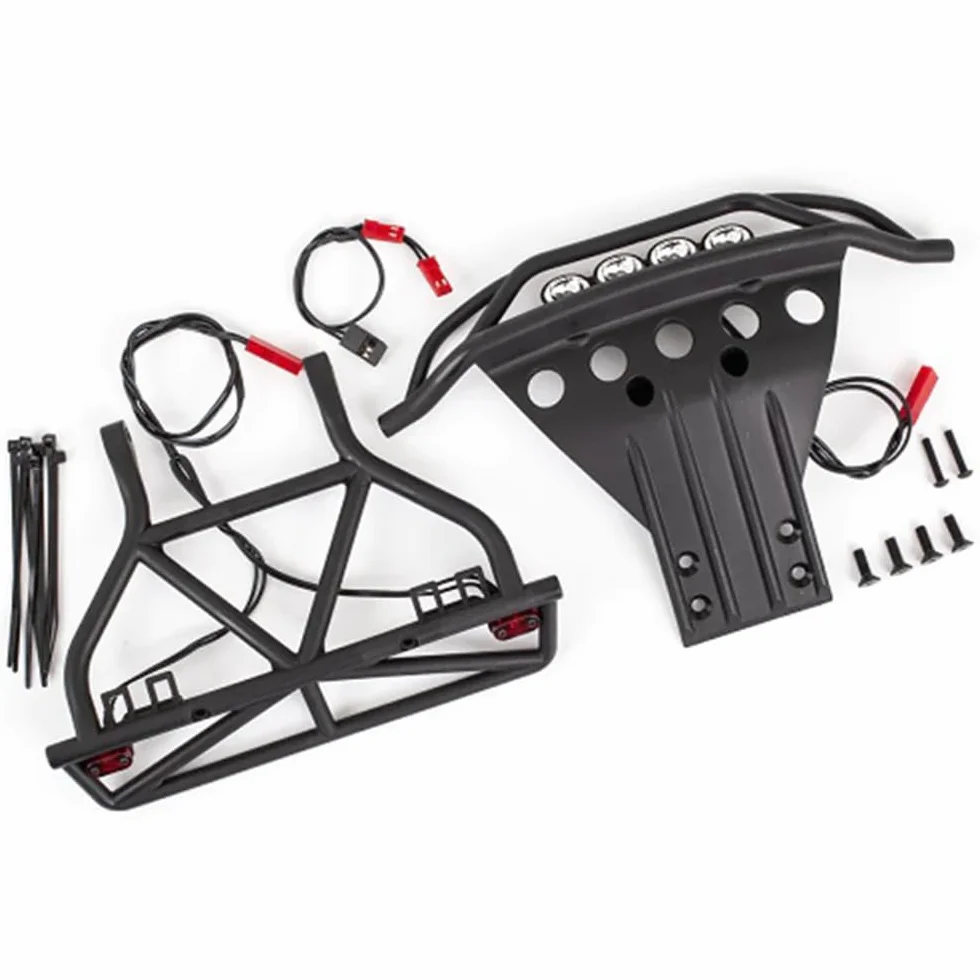 Traxxas Kompletny zestaw oświetlenia LED Slash 2WD TRX5894