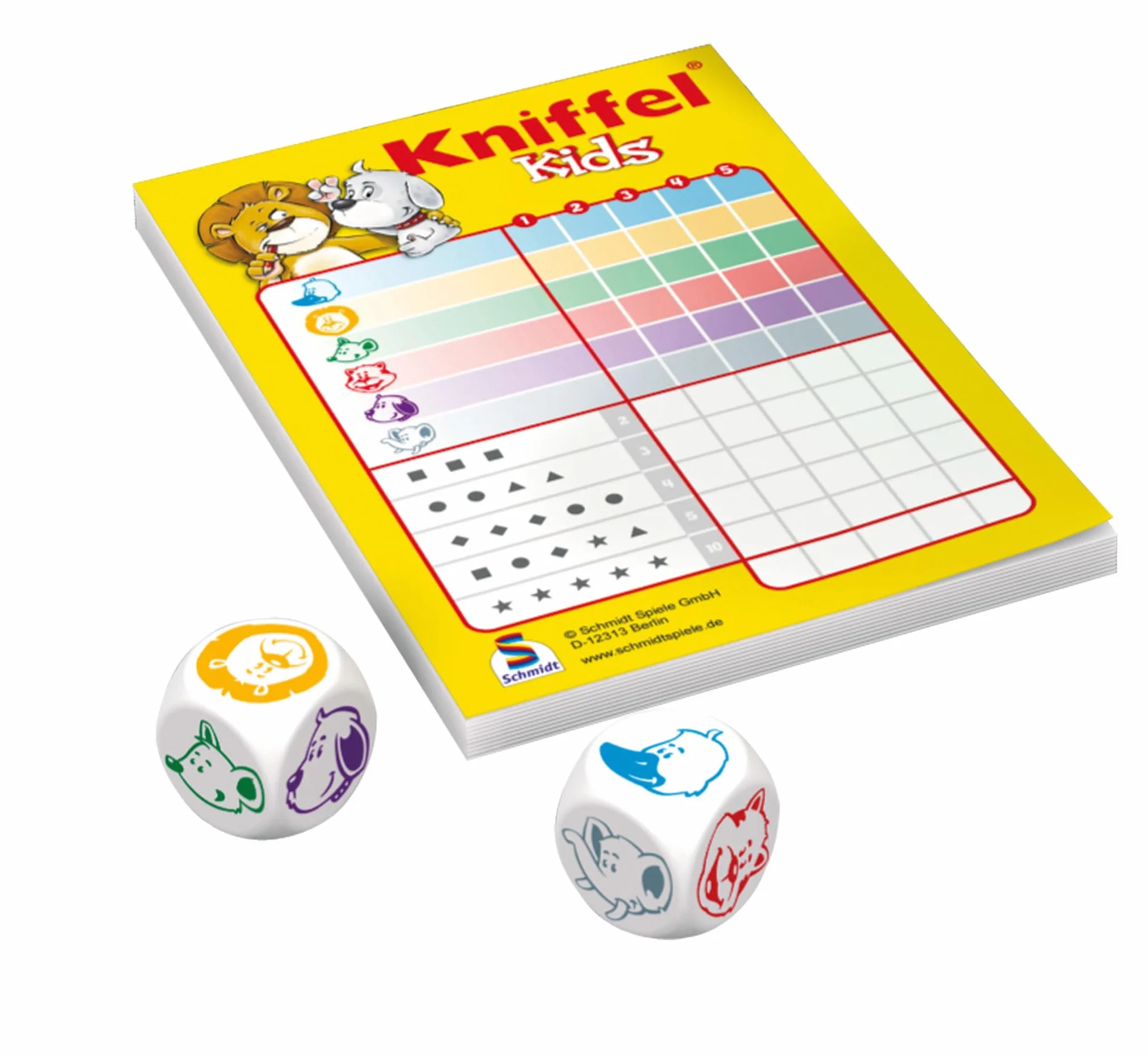 Kniffel Kids