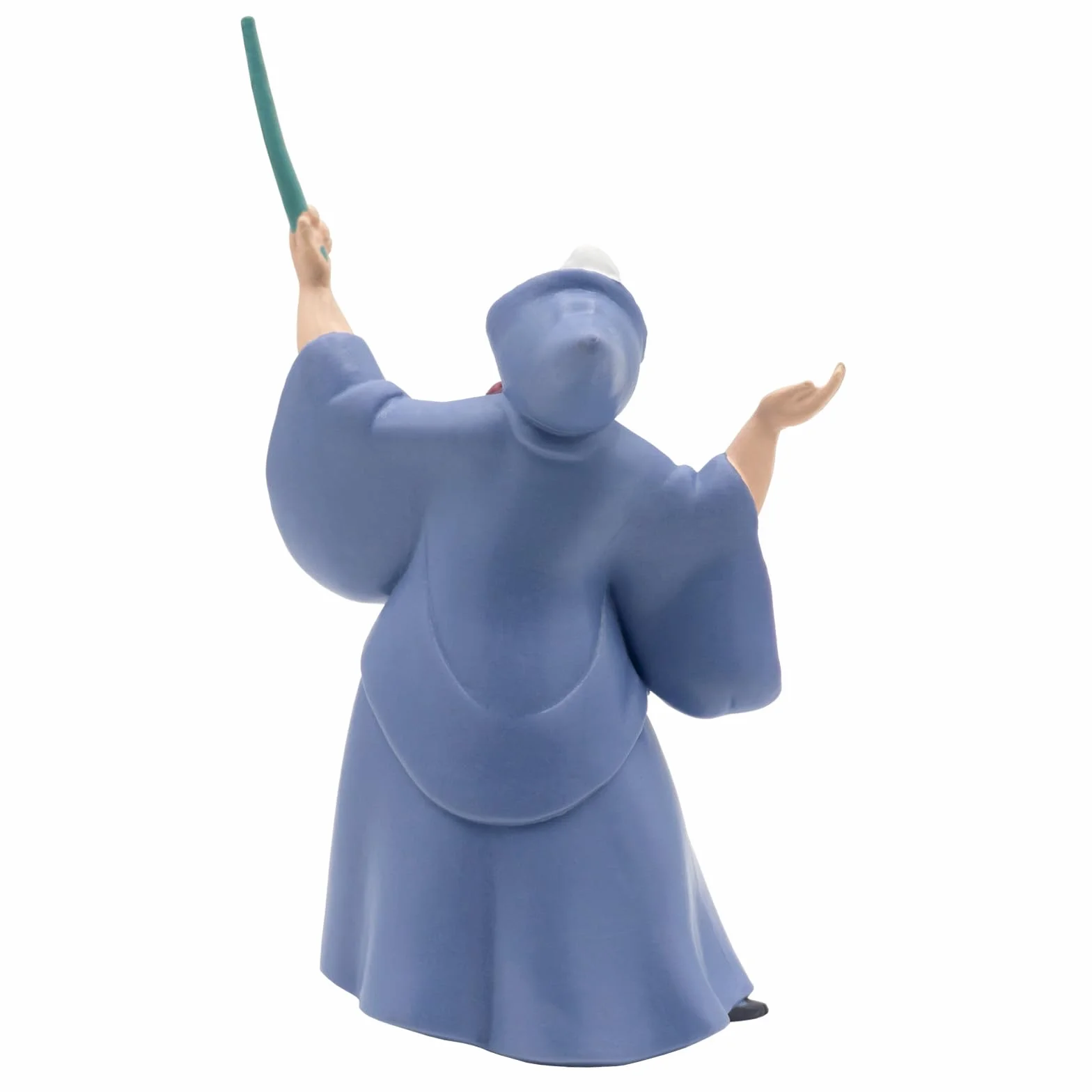 Bullyland 12359 - Figurka do zabawy Dobra wróżka z Walta Disney Kopciuszek, ok. 8,1 cm, wierna w szczegóły, idealna jako mały prezent dla dzieci od 3 lat