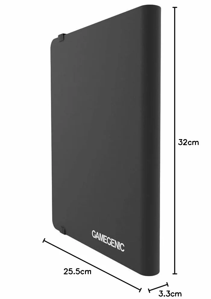 Gamegenic, Casual Album 18-Pocket Black