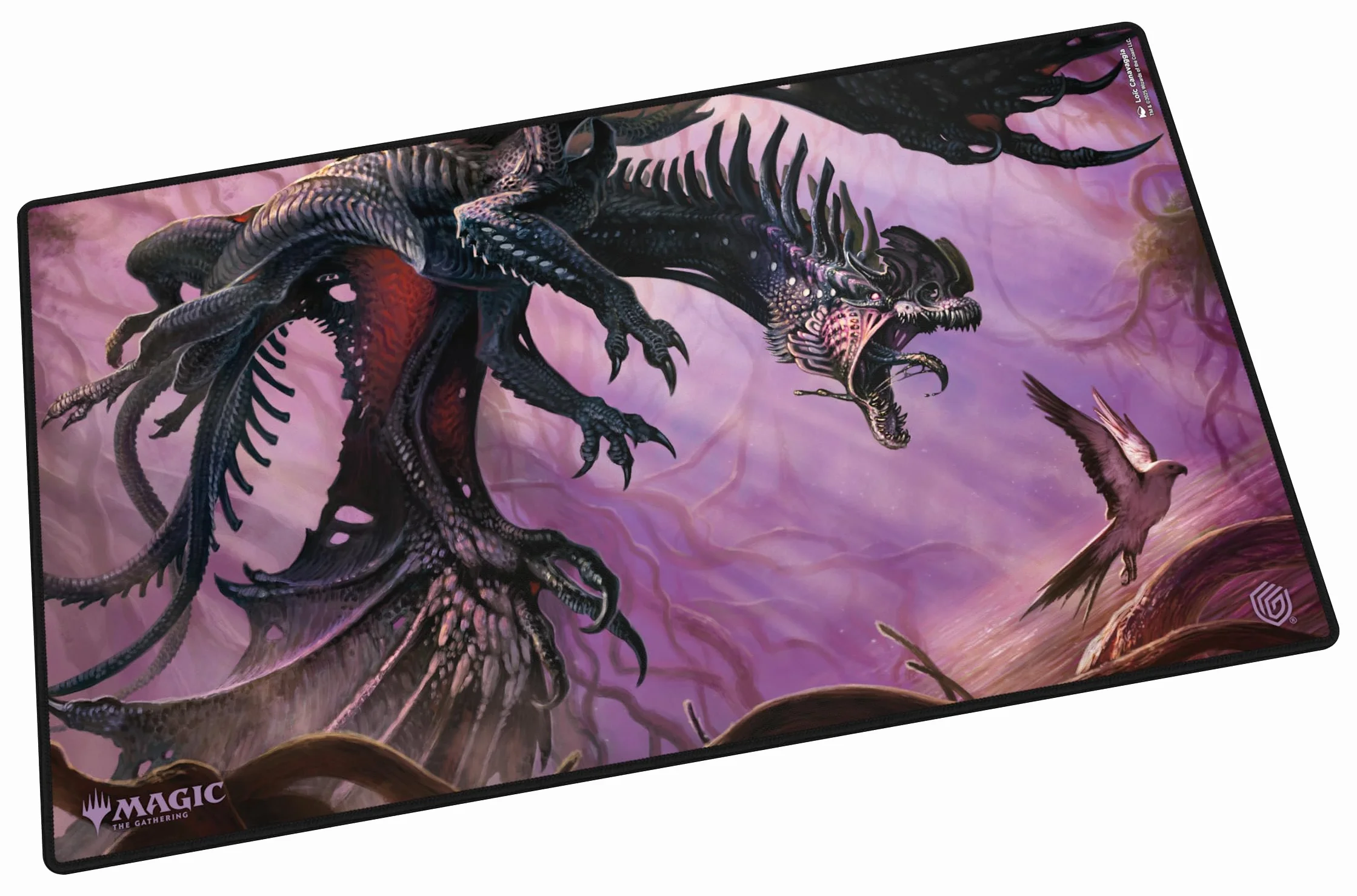 Ultimate Guard Play-Mat Magic: The Gathering Tarkir: Dragonstorm - Feral Deathgorger