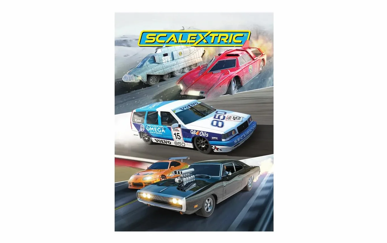 Scalextric Katalog C8220, 2025