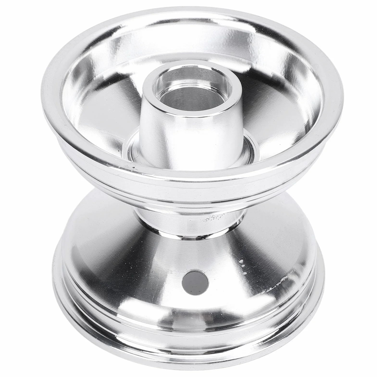 Piasta Koła Przedniego Aqxreight 10x4,50-5 z Materiałem ze Stopu Aluminium do ATV UTV, Obręczy Koła Gokartowego, Trwała i Odporna na erozję, łatwa w Montażu