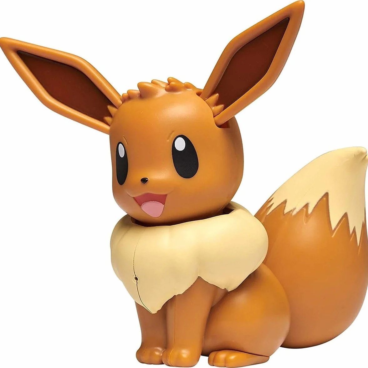 POKEMON - Mon partenaire Evoli - figurka interaktywna 12 cm