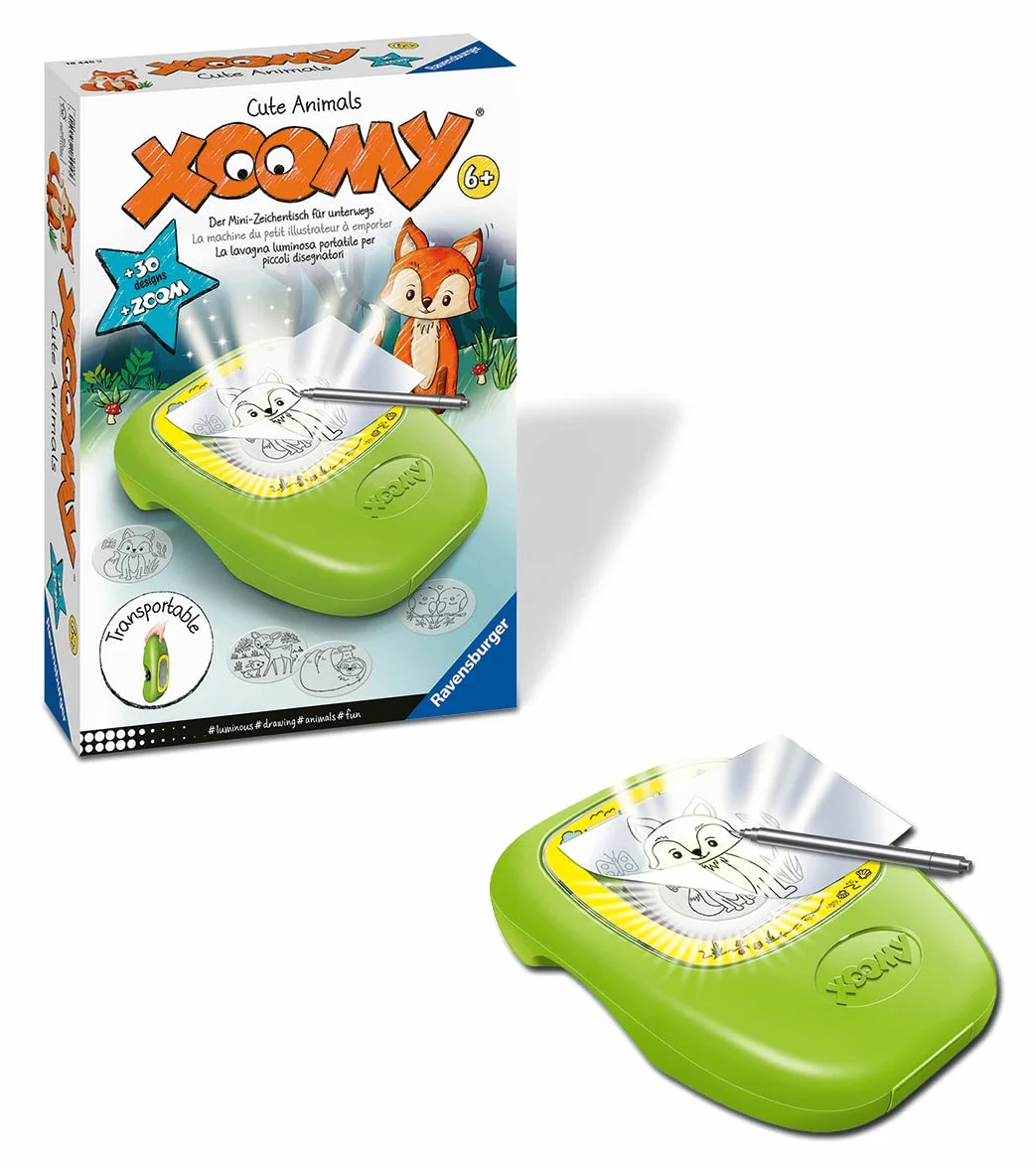 Ravensburger Xoomy Midi Cute Animals 18445