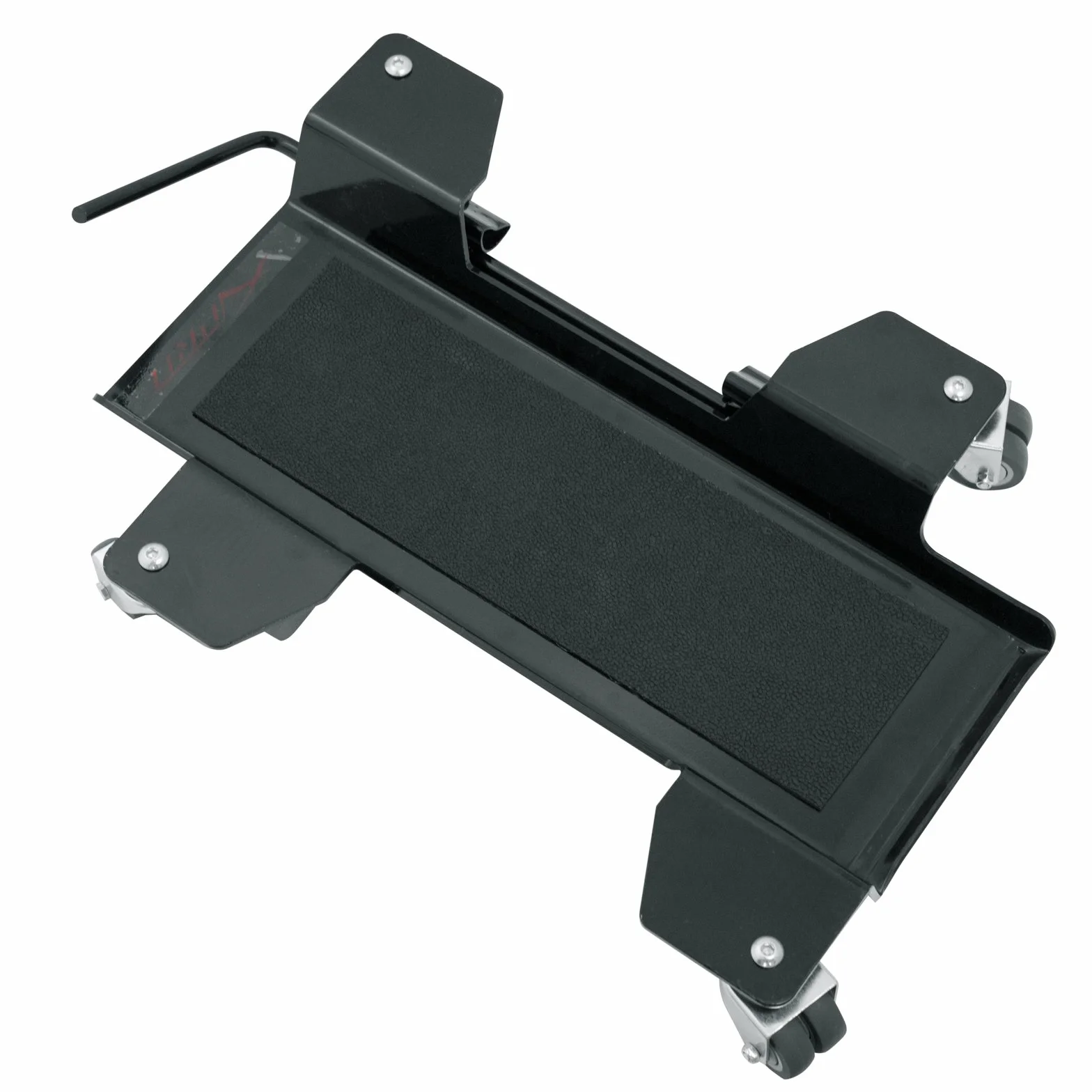 A-silnik Pro Cruiser Motorbike Stand Mover Garage Motorcycle Cross Trials Heavy Duty