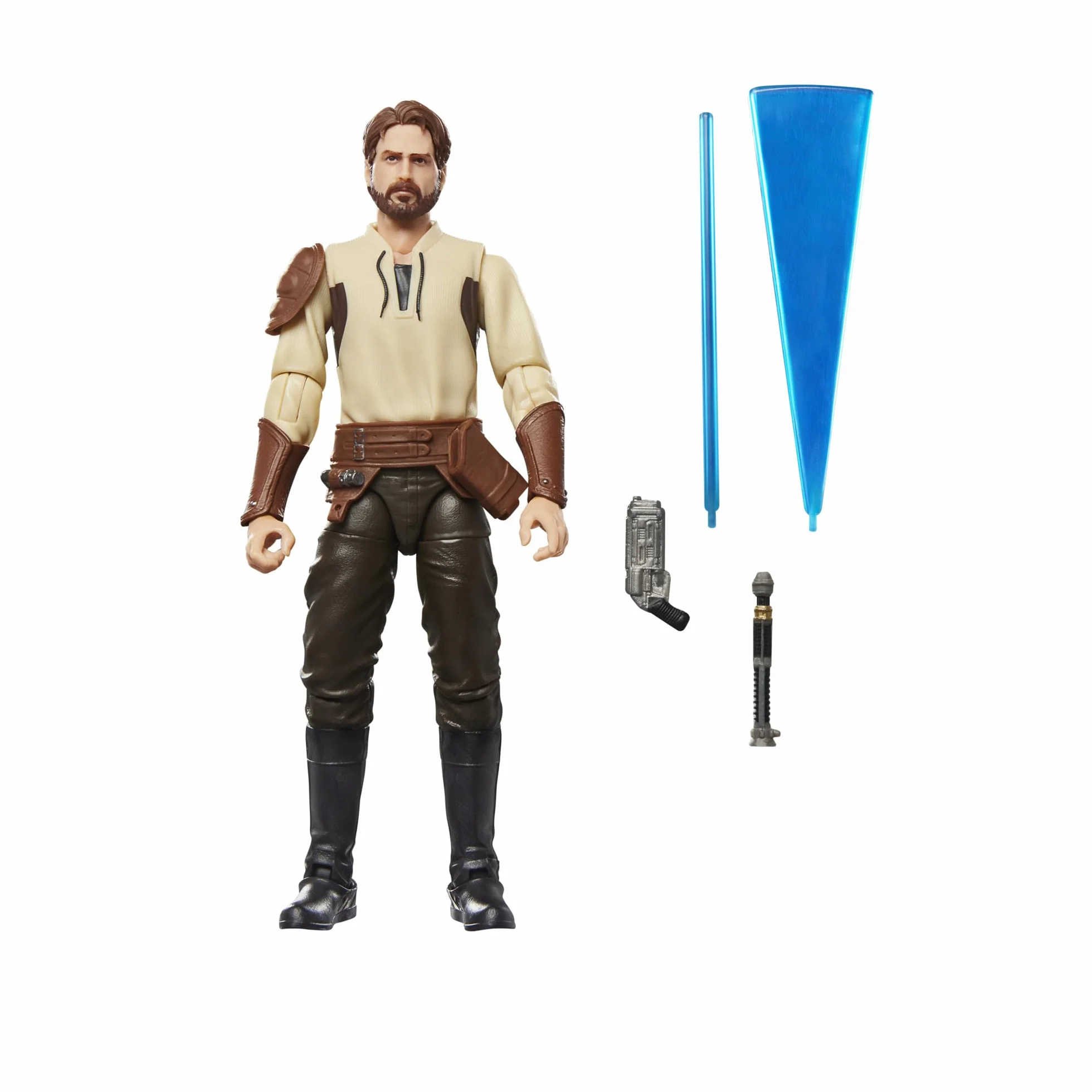 Kyle Katarn z kolekcji Star Wars The Black Series Gaming Greats, wysokiej jakości 15-centymetrowa figurka kolekcjonerska z gry Star Wars: Dark Forces