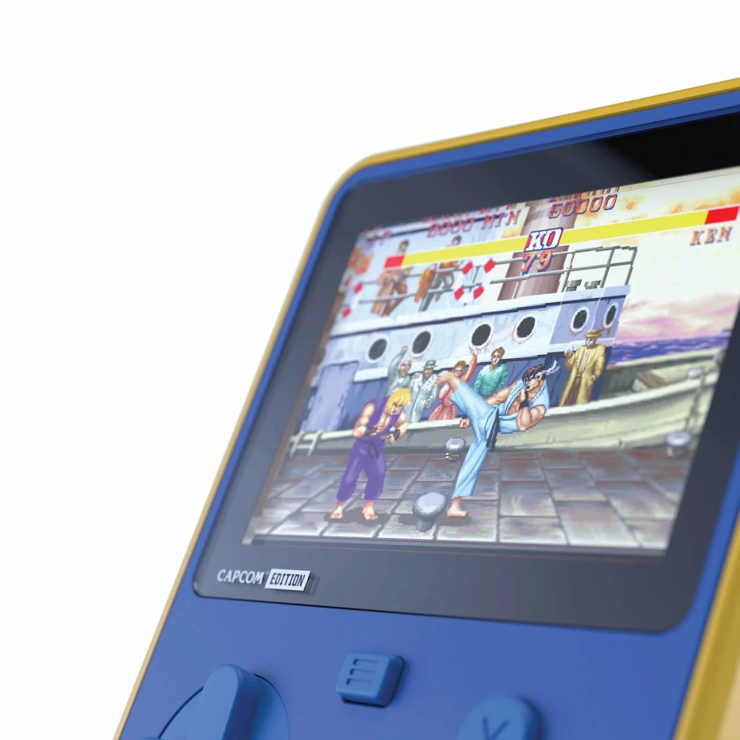 Super Pocket Capcom Edition