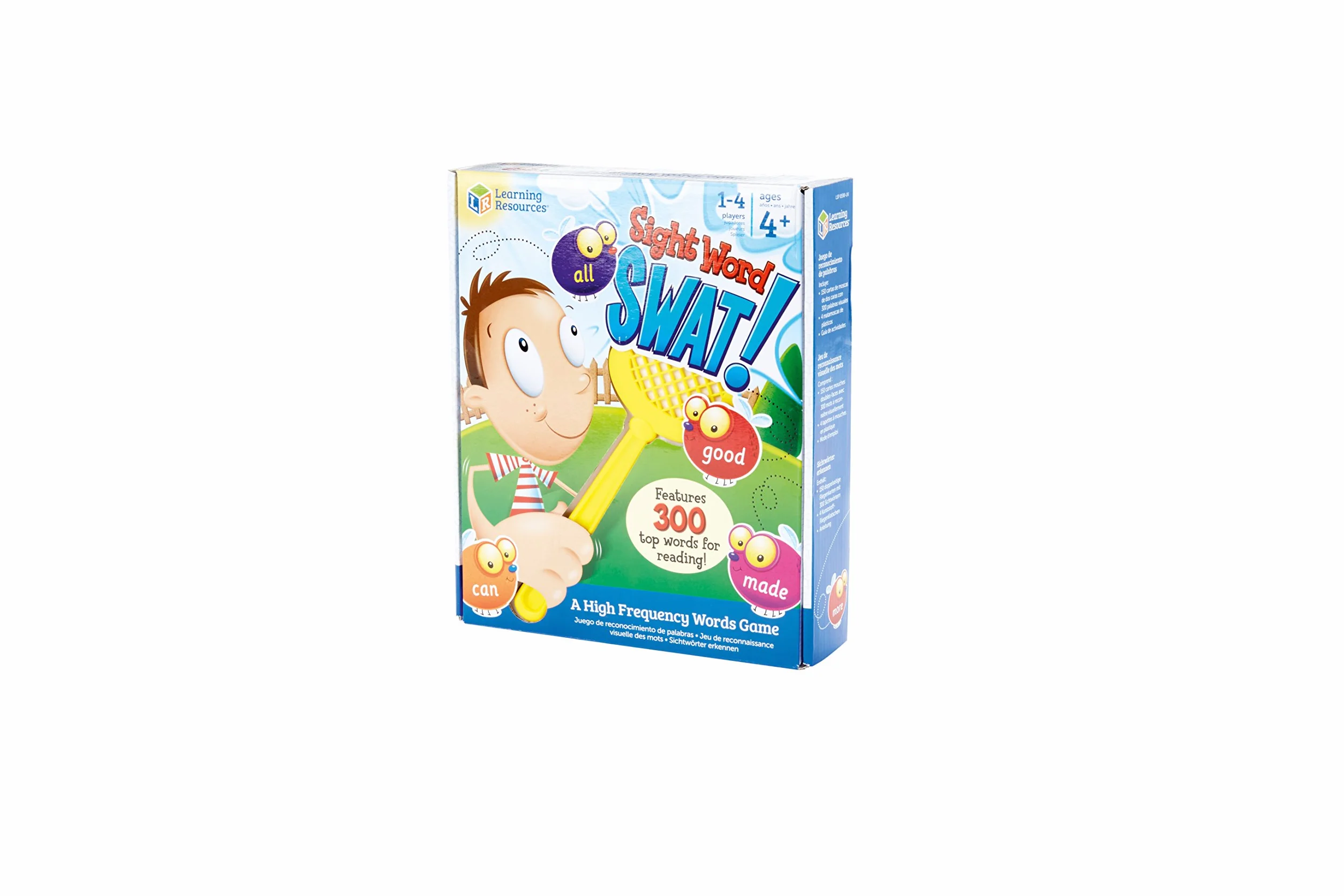 Learning Resources Widok Słowo Pacnięcie