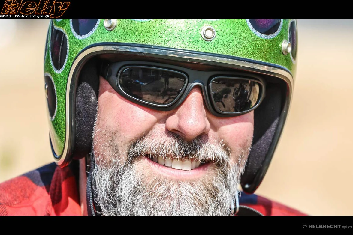 Helly® – No.1 Bikereyes® okulary motocyklowe, wielofunkcyjne okulary motocyklowe, odporne na zaparowanie, wiatroszczelne, szkło hartowane HLT®, DIN EN 166, zauszniki, wymienny pasek, orzeł