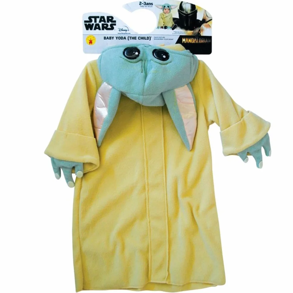 Rubie's oficjalny kostium Disney Star Wars The Child, Mandalorian