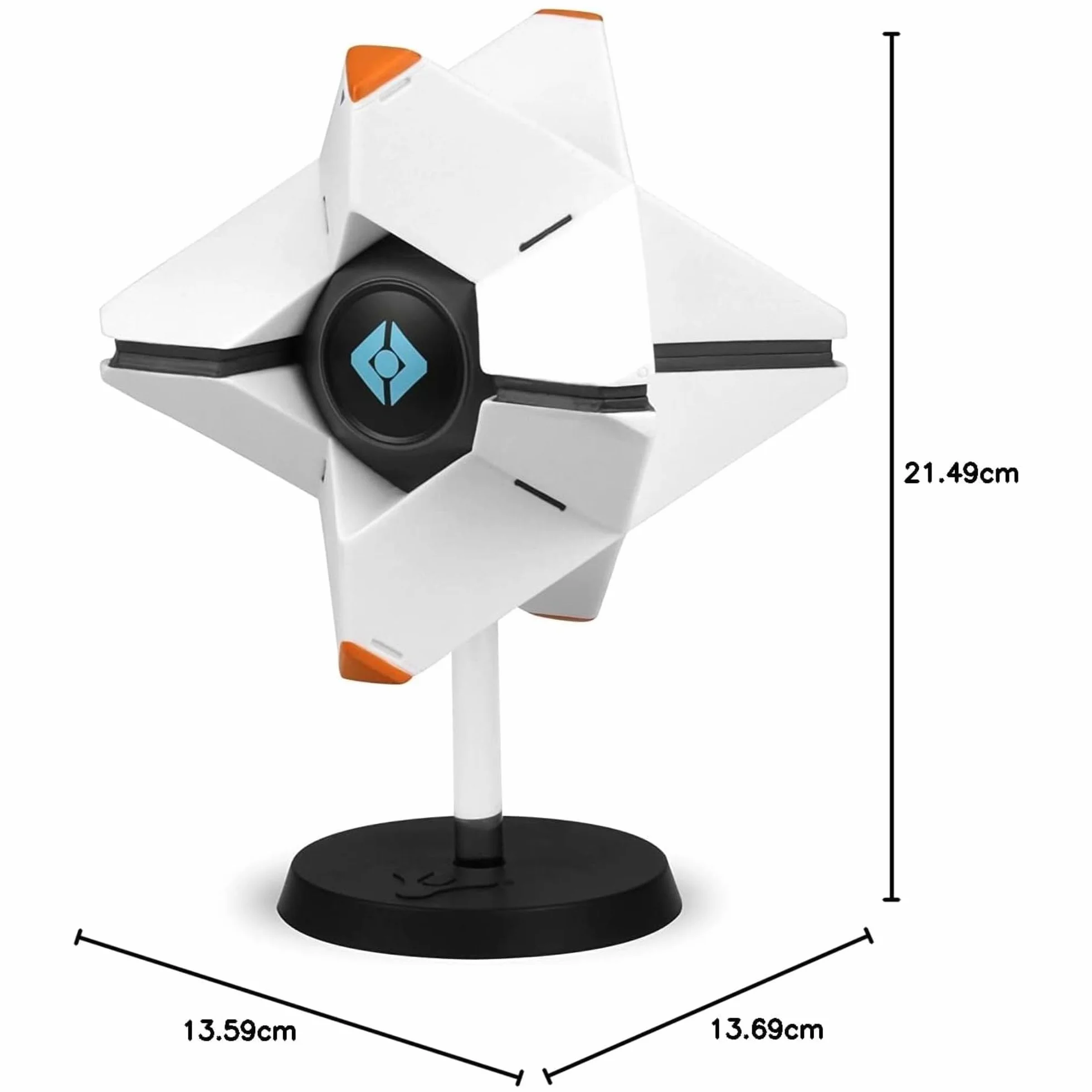 Numskull - Destiny Ghost Shell Generalist (z emblematem Spectral Flare)