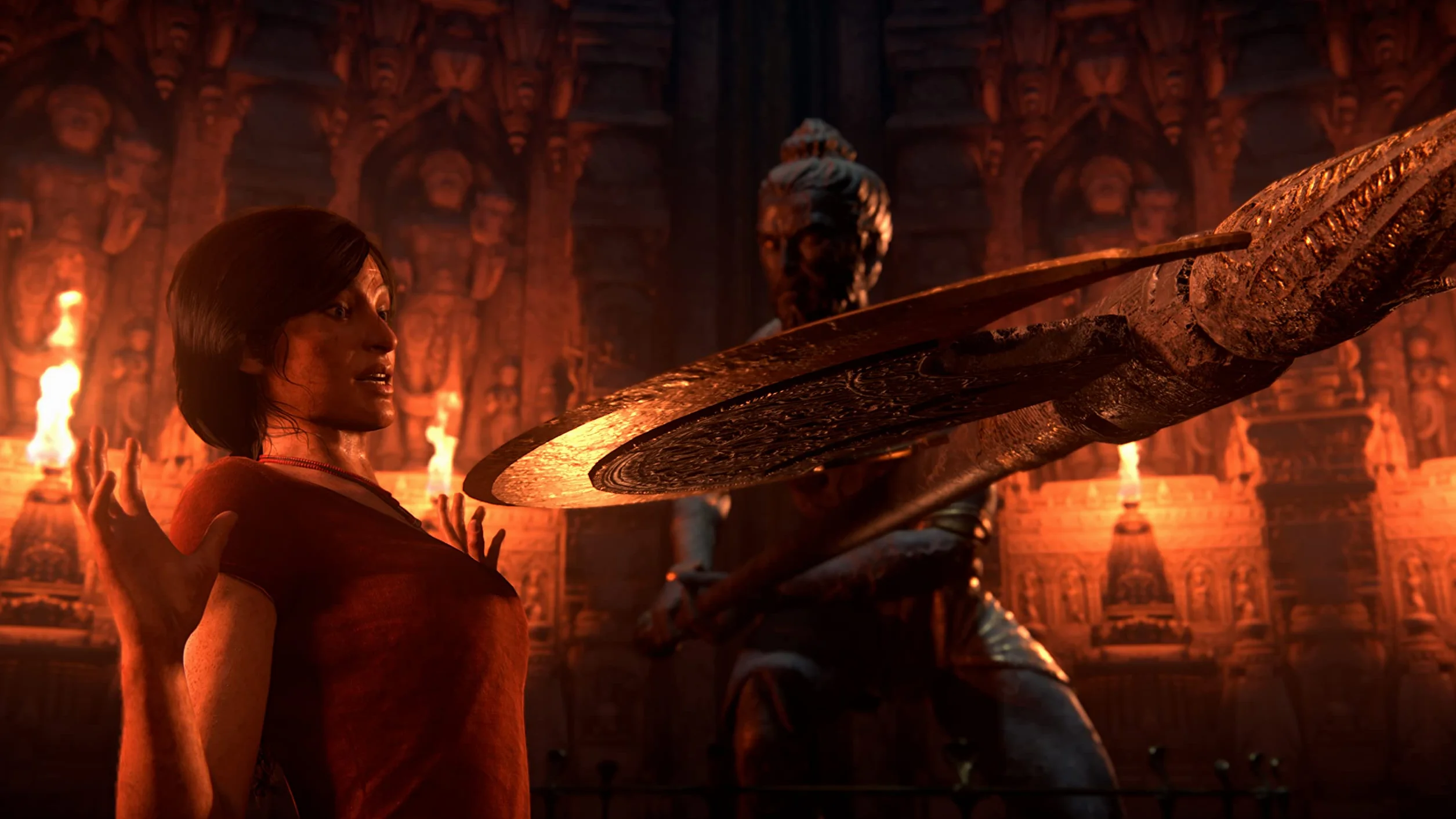 Sony PlayStation®5: Uncharted: Legacy of Thieves Collection