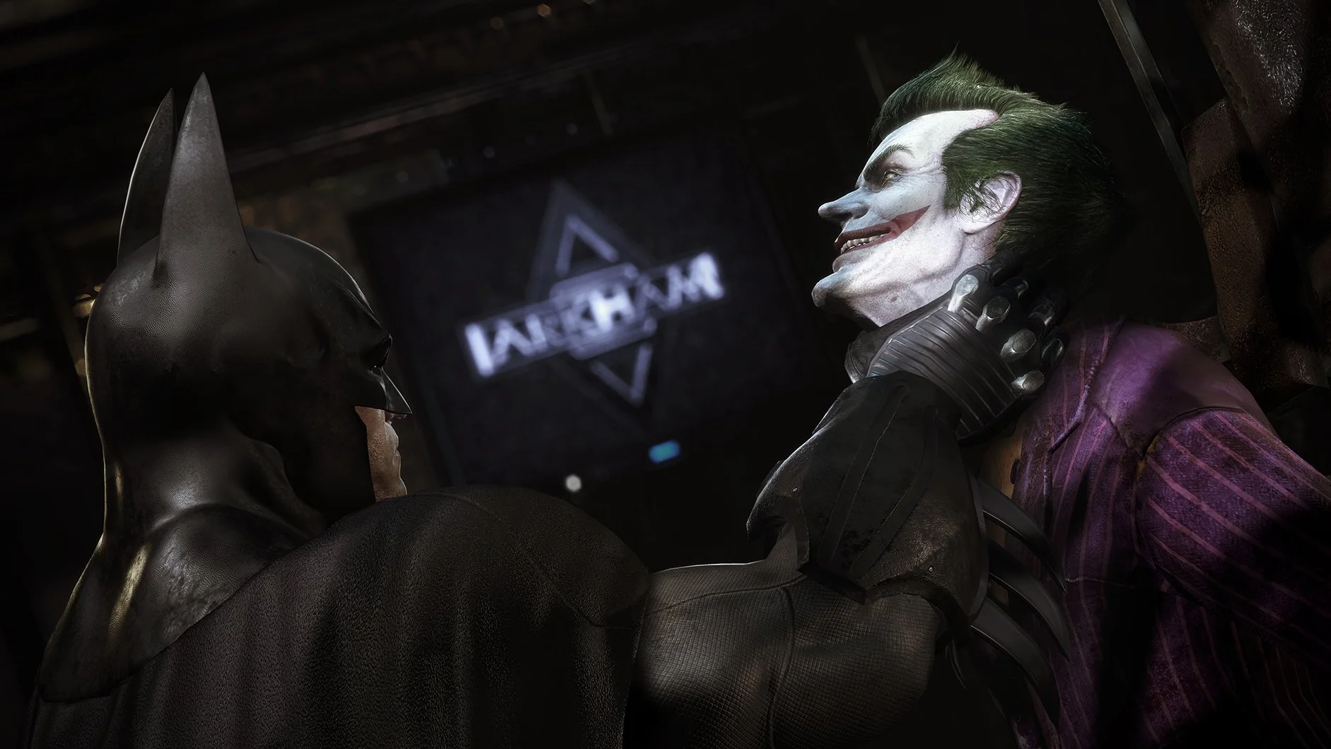 Batman: Arkham Collection /PS4