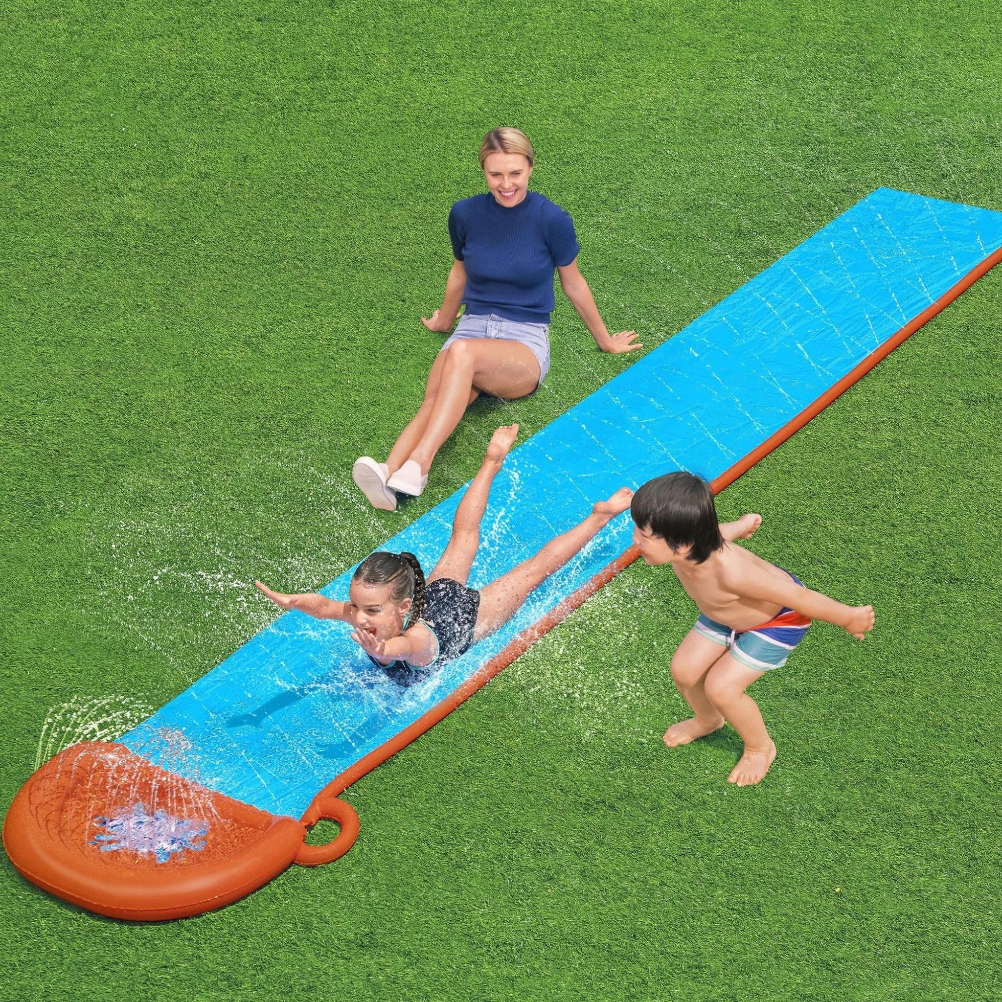 Bestway H2Ogo!® 16'/4.88M Single Slide