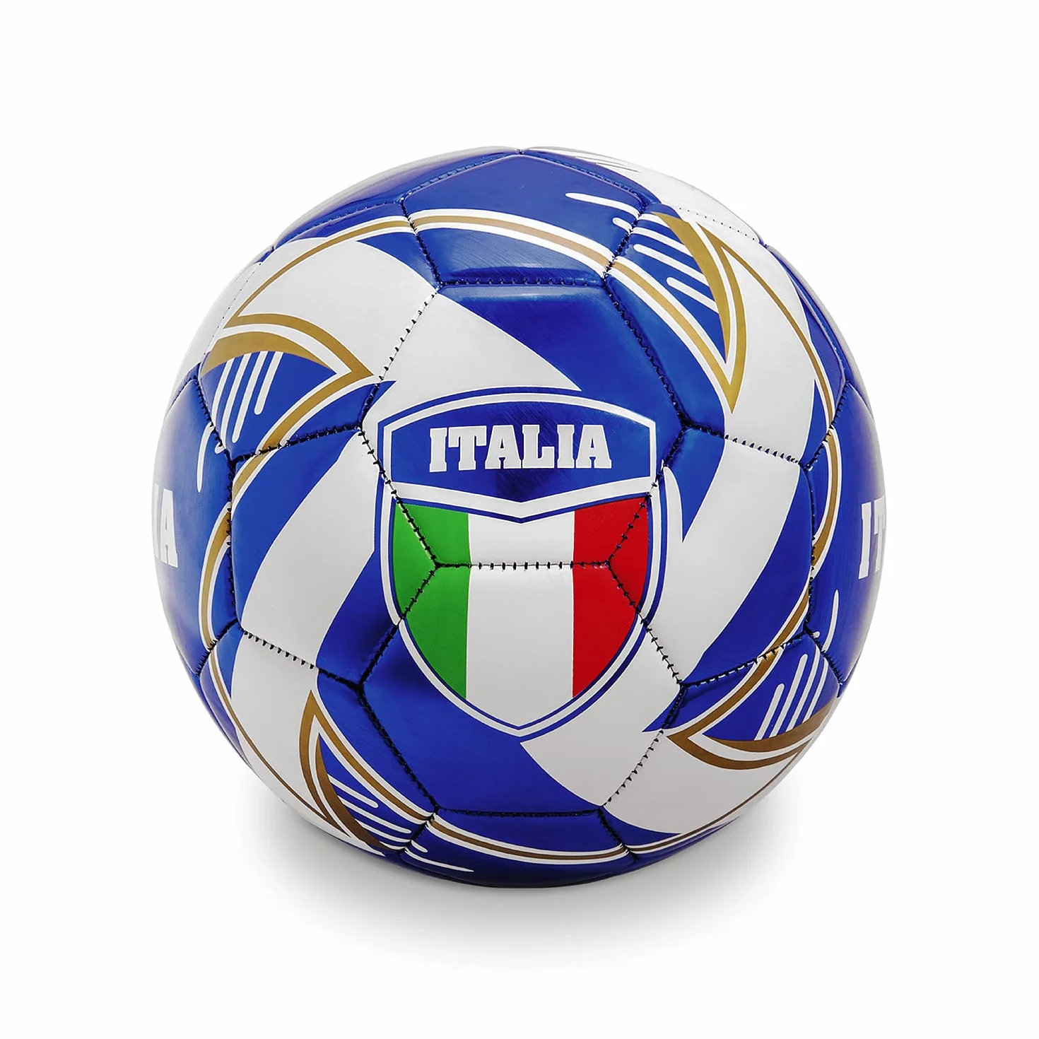 Mondo Toys - ITALIA piłka nożna - oficjalny produkt - rozmiar 5-400 g - 13408