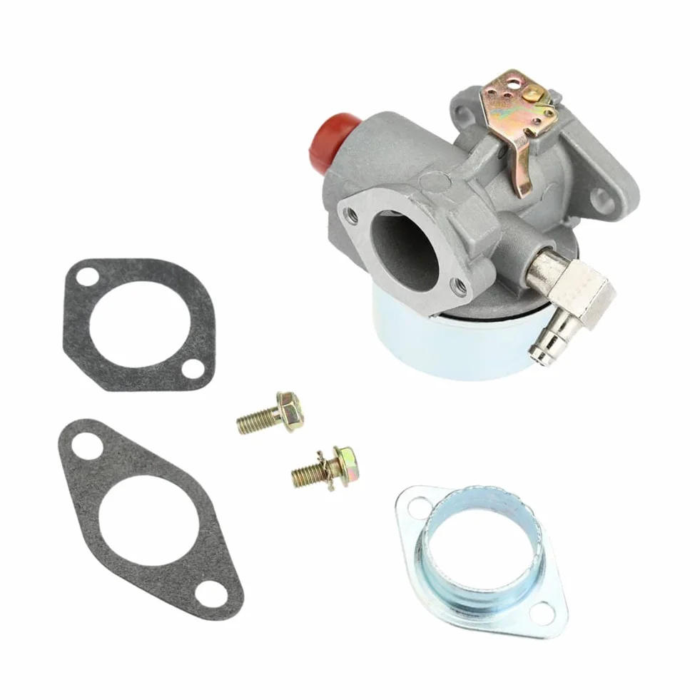 Shkalacar Gaźnik z wymienną uszczelką do Tecumseh 632795A LAV 30 35 40 50 Carb
