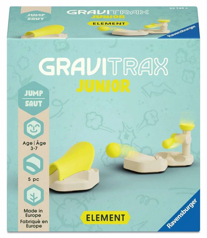 Ravensburger Gravitrax Junior Dodatek Skoczek