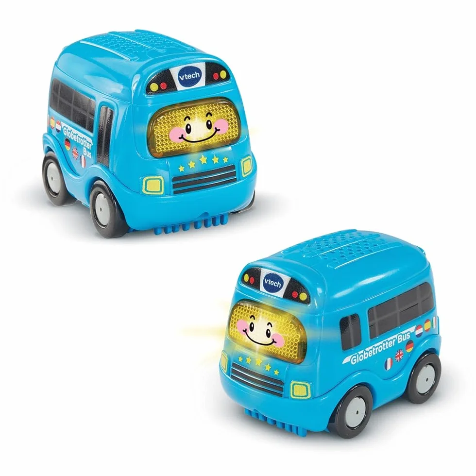 Tut Tut Baby Flitzer – parking w zestawie wielojęzyczny flitzer