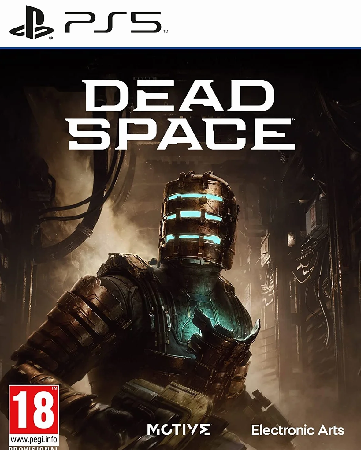 Dead Space Remake na PS5 (100% UNCUT) (Deutsch spielbar)