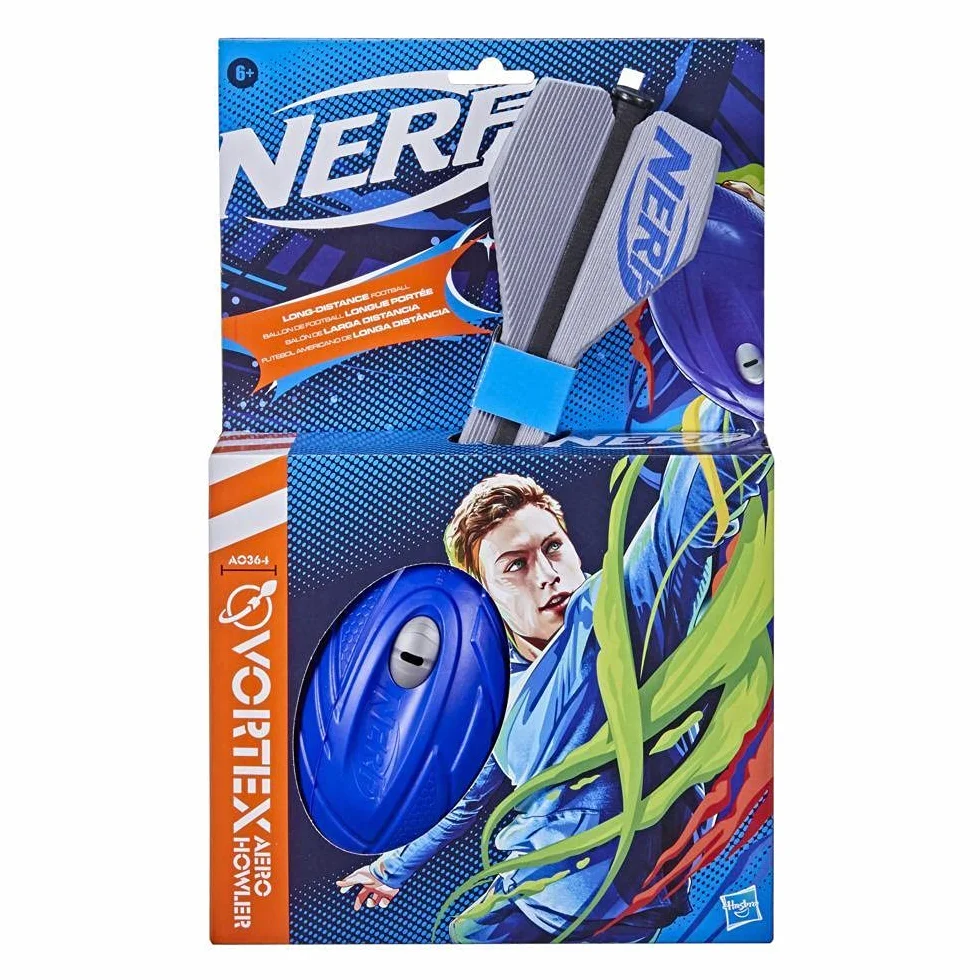 Nerf N-Sports Vortex Blaster Zabawkowy, Kolorowy