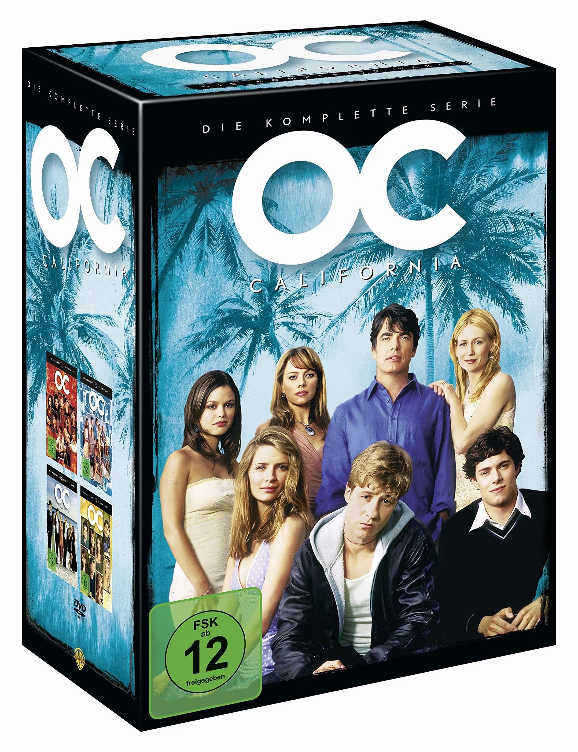 OC California: Die komplette Serie