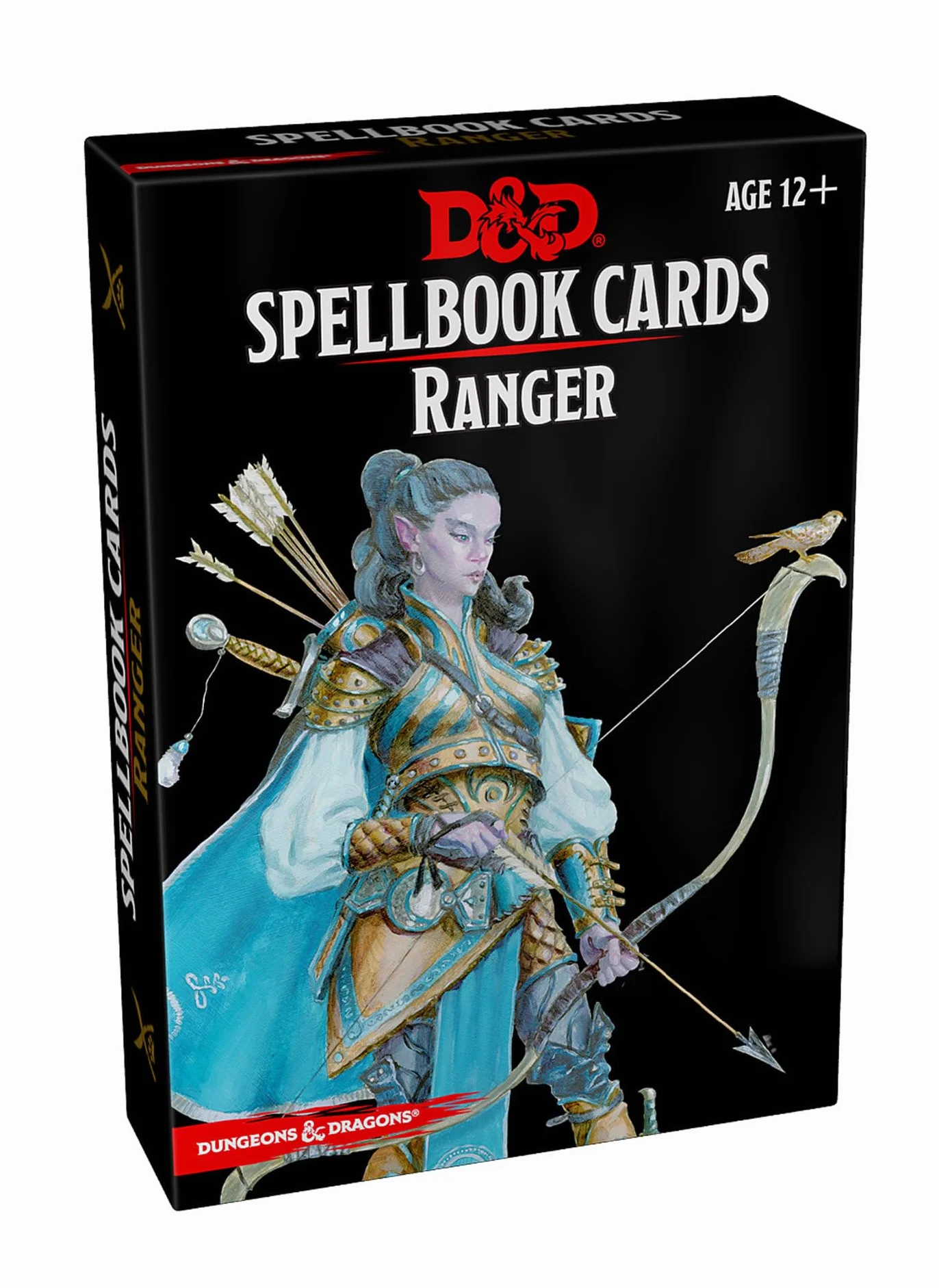 Dungeon & Dragons Spellbook Cards Ranger
