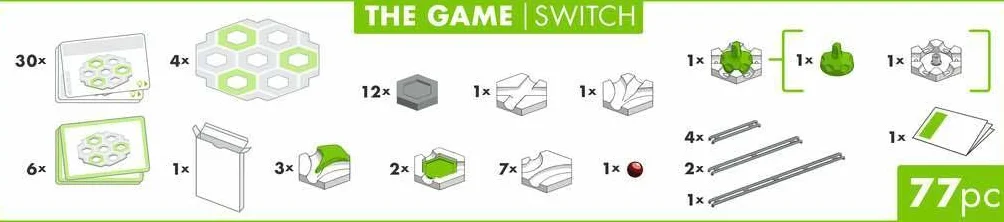 Ravensburger Gravitrax The Game Switch