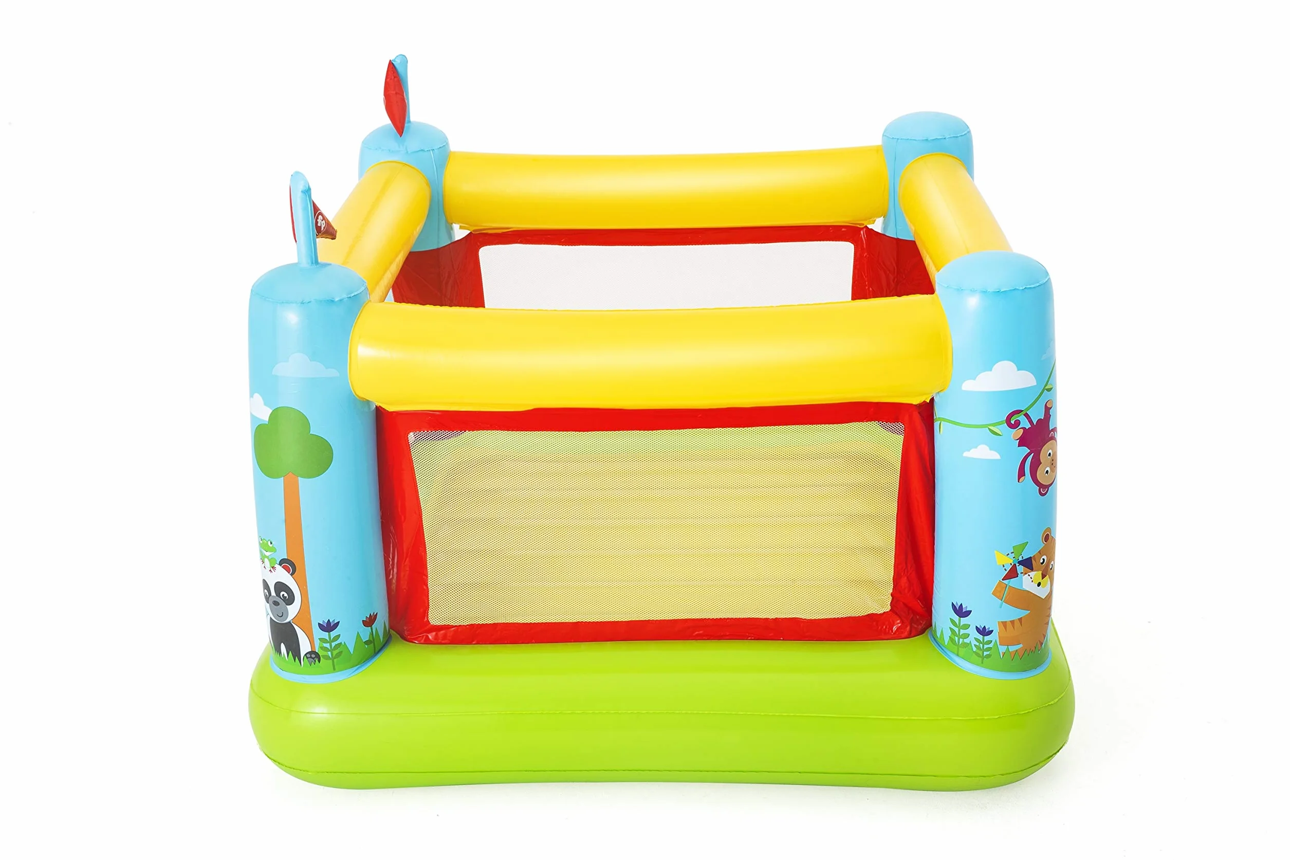 Bestway 1093553Xxx20 Fisher-Price® 69" X 68" X 53"/1.75M X 1.73M X 1.35M Bouncetastic Bouncer