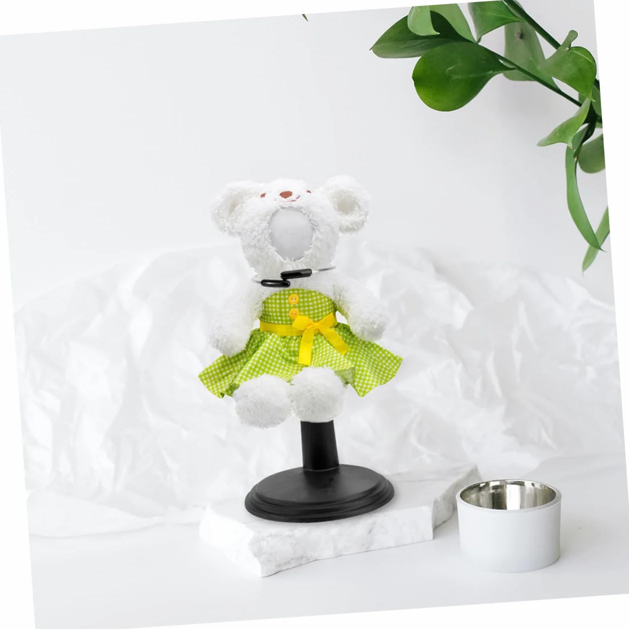 TOYANDONA 5 szt Częściowy Stojak Lightstick i Figurki Czarny Uchwyt Do Ekspozycji i Wsparcia Kemping Outdoor i Kolekcje