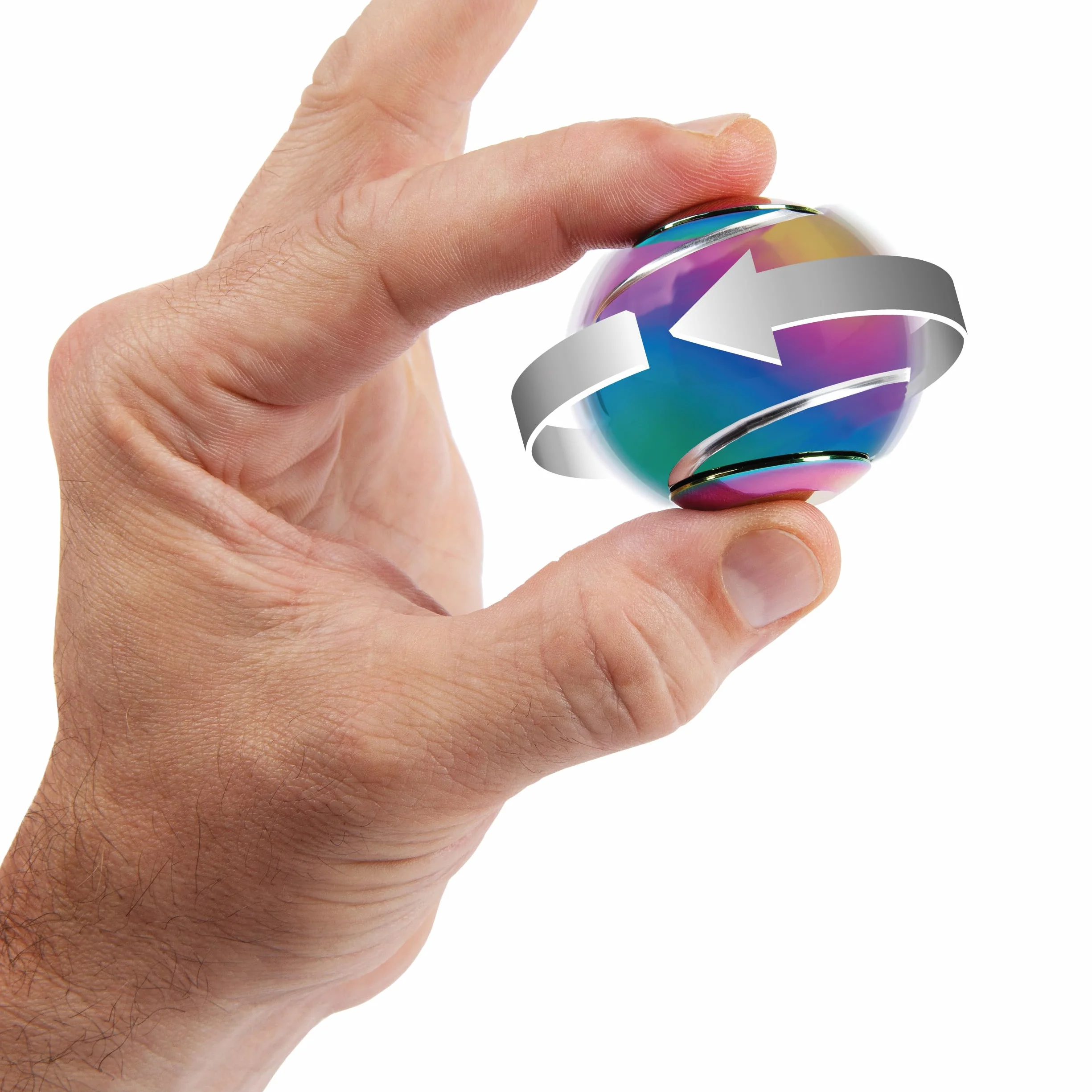 bopster Spin Ball - Multicoloured