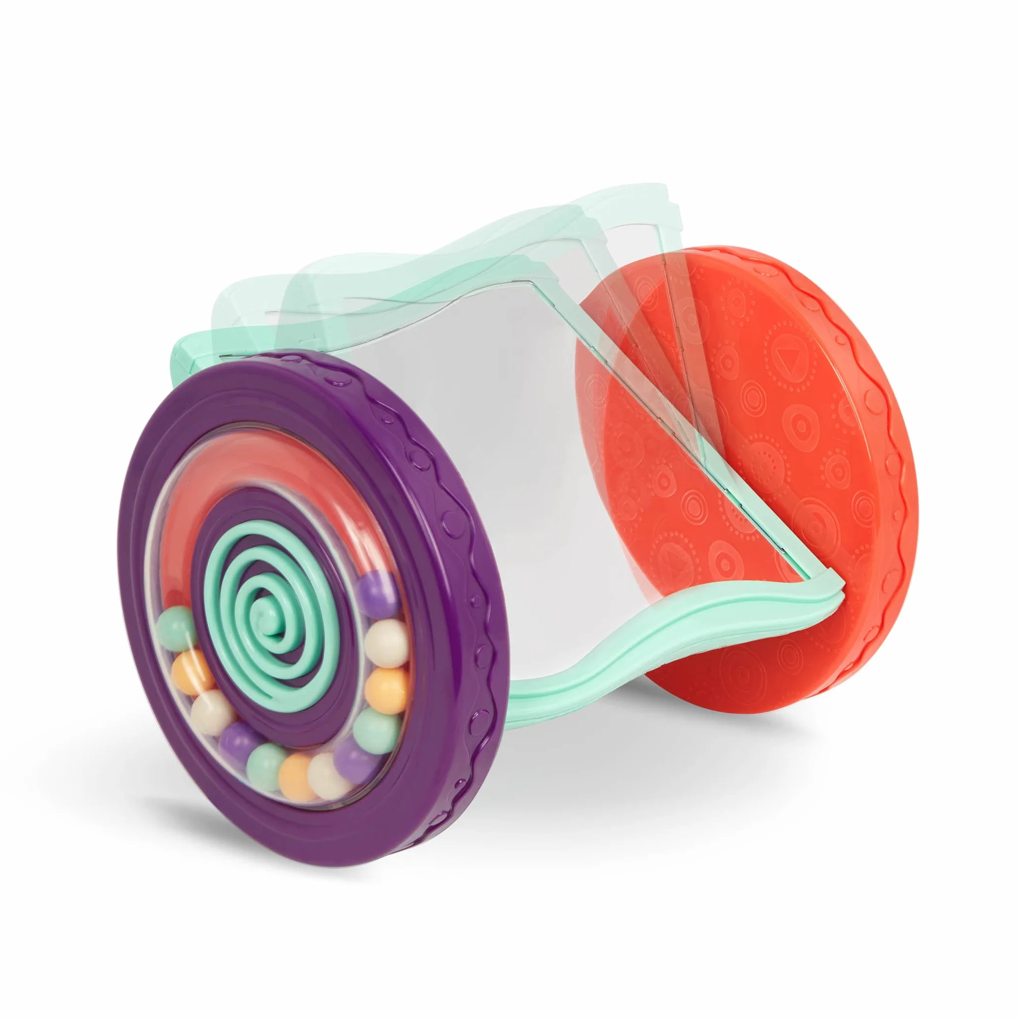 B. Toys By Battat Lusterko, Wielokolorowy, M