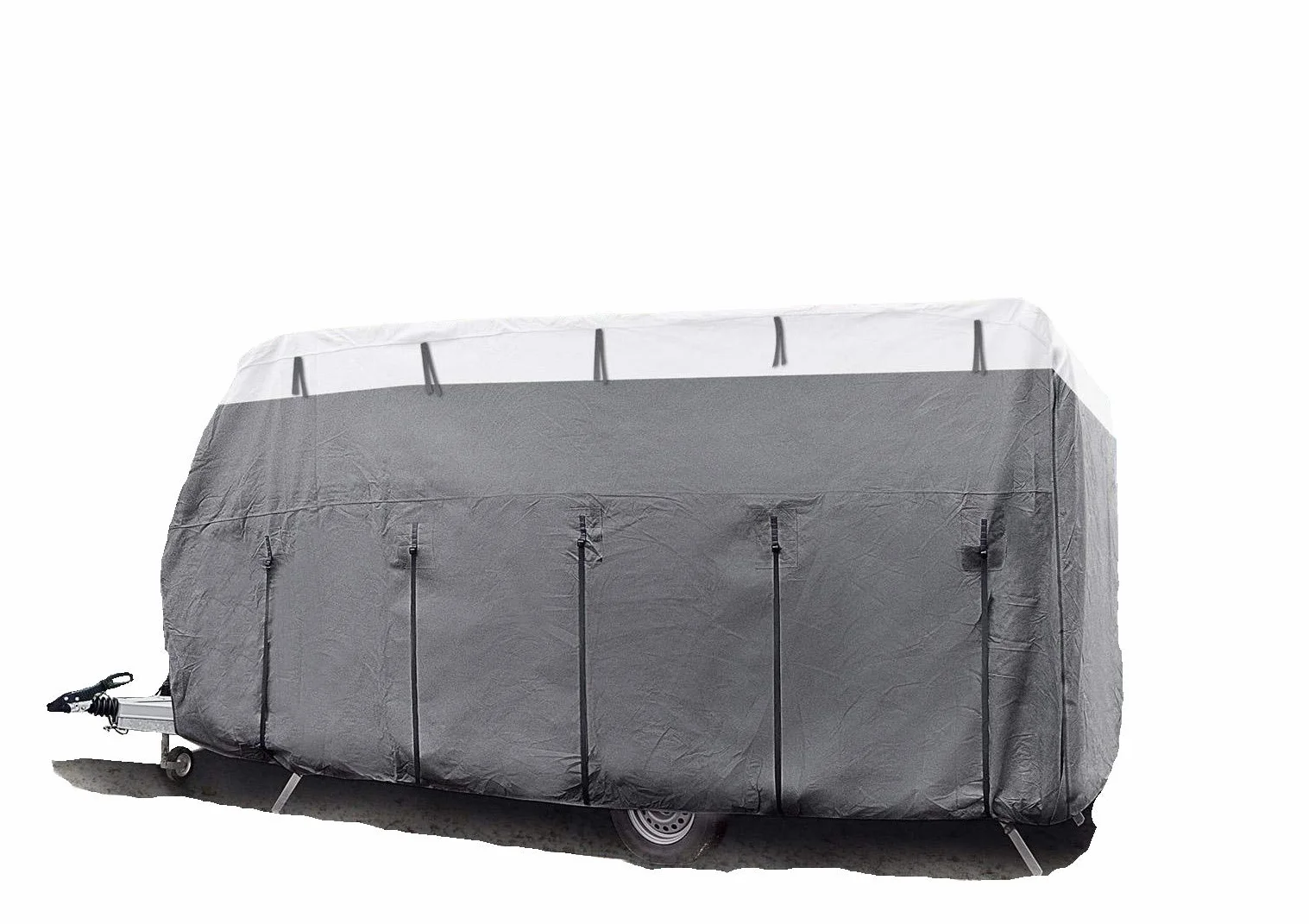 BRUNNER 7241500N pokrowiec ochronny Caravan Cover 12 m, 550-600 cm