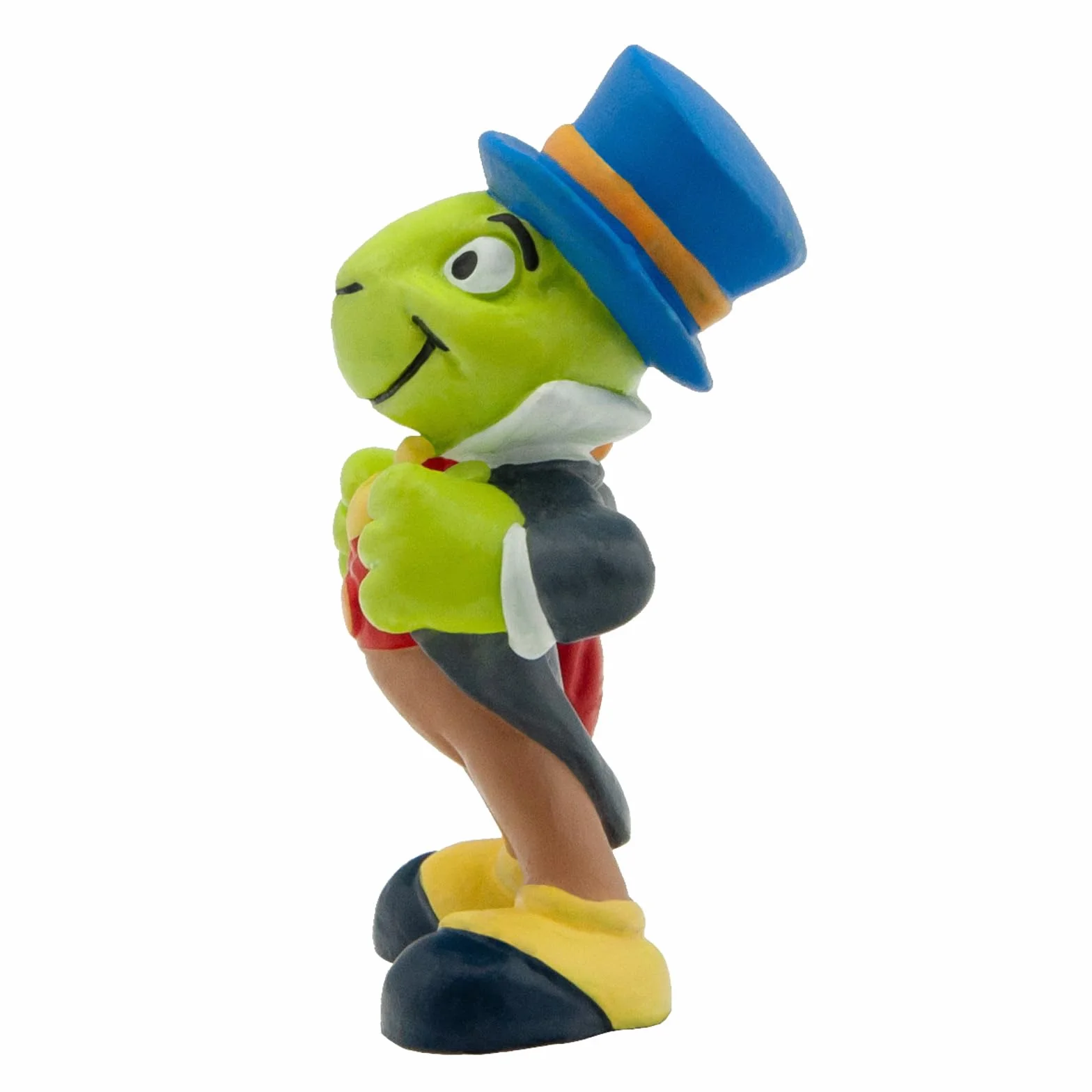 Bullyland 12397 - BULLYLAND - Walt Disney Pinokio - Figurka Jiminy Cricket