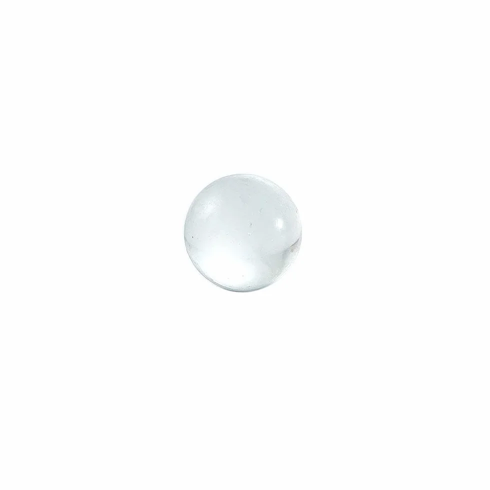 20 szt., 10 mm, 14 mm, 16 mm, szklane kulki, przezroczysty jednolity marmur, okrągłe marmurowe koraliki, kulki do pinballa, przezroczyste szklane kulki (16 mm)